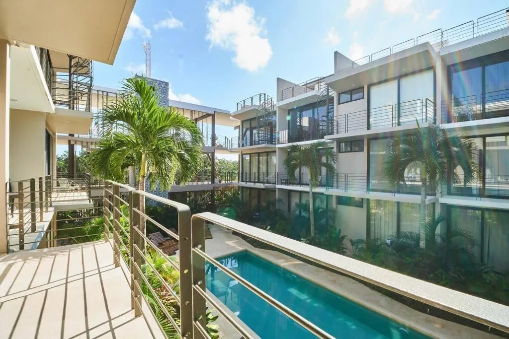 Amena Condo Tulum