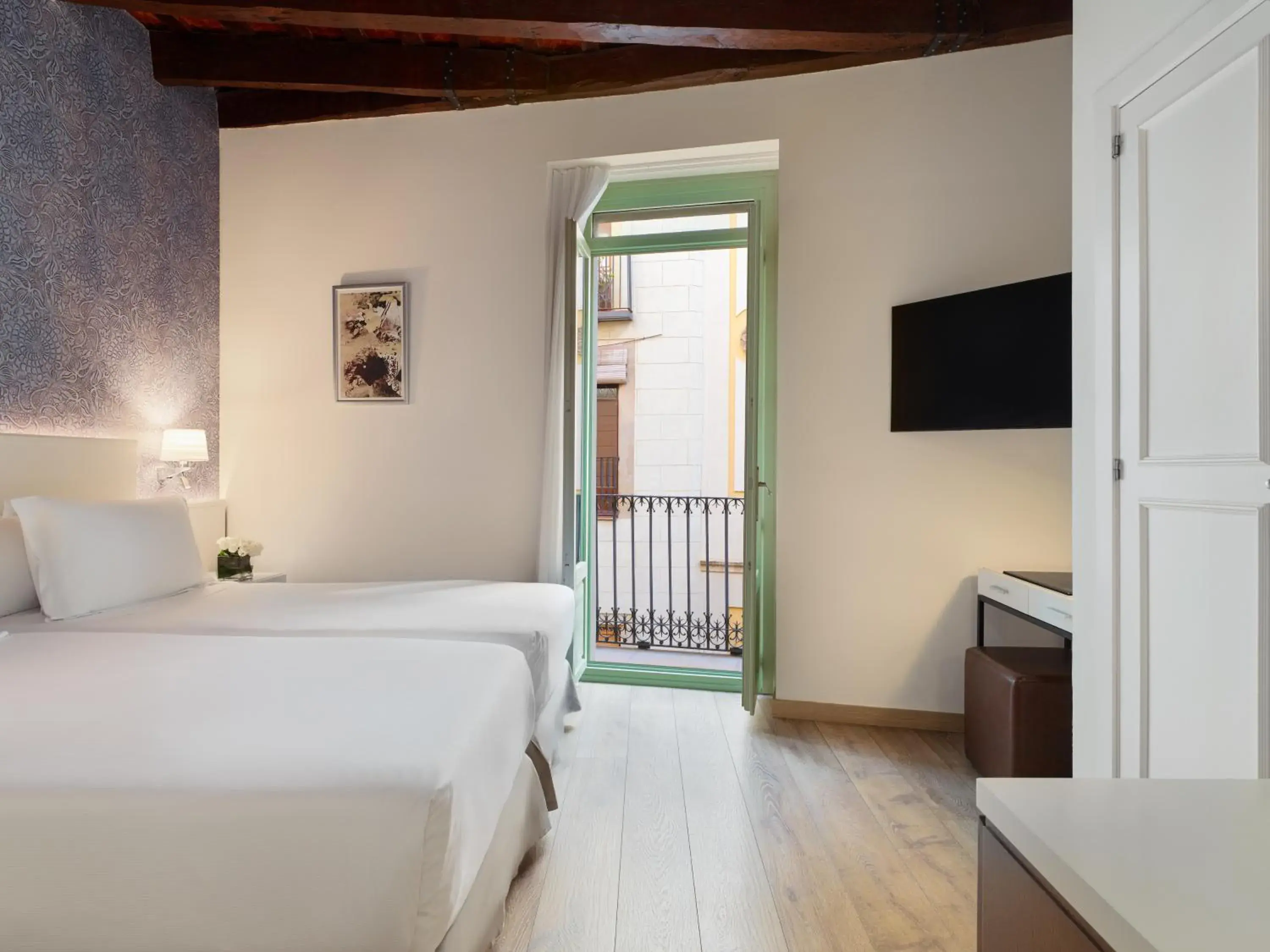 View (from property/room), Bed in H10 Raco del Pi View (from property/room), Bed in H10 Raco del Pi