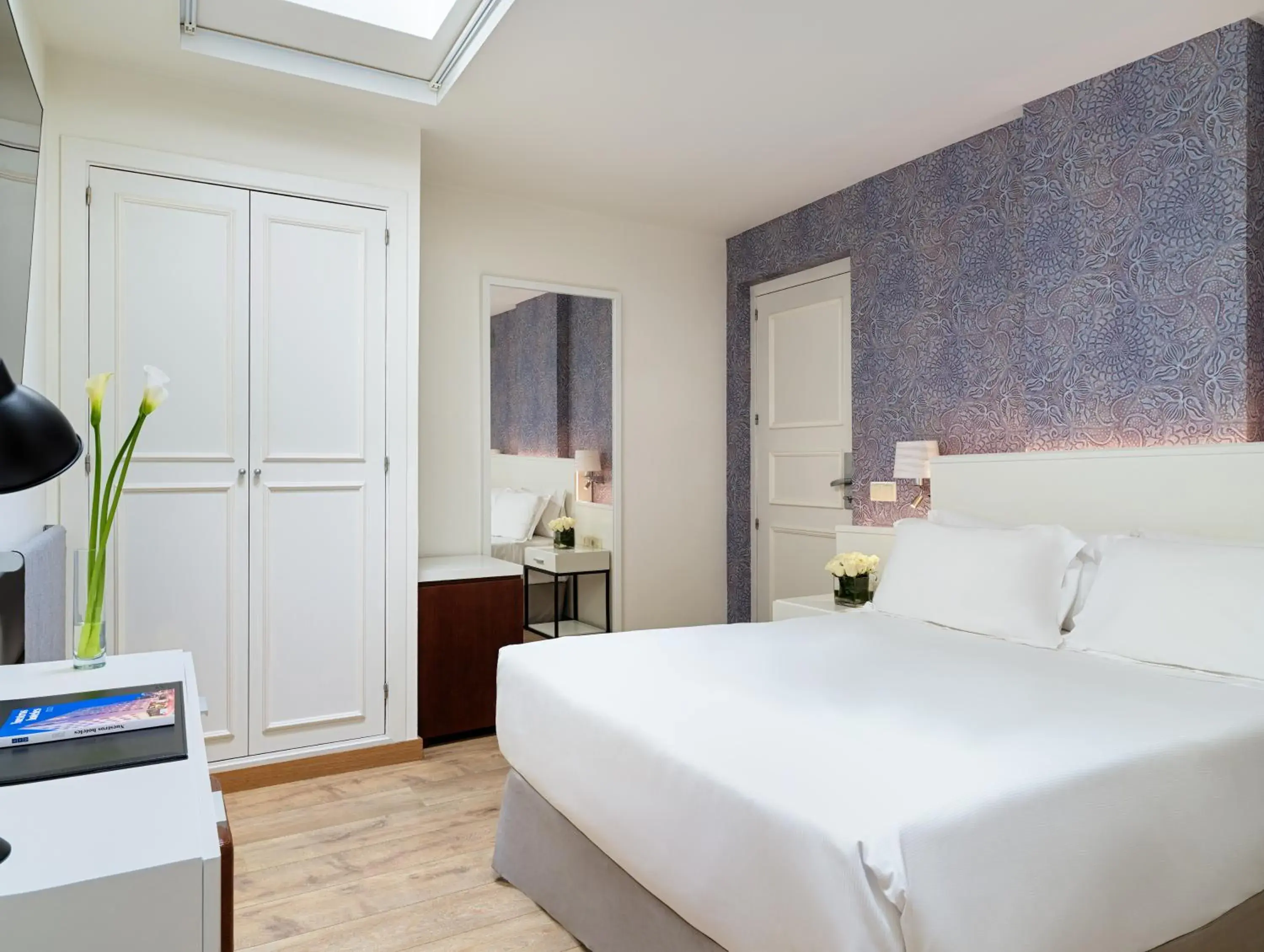 Bed in H10 Raco del Pi Bed in H10 Raco del Pi