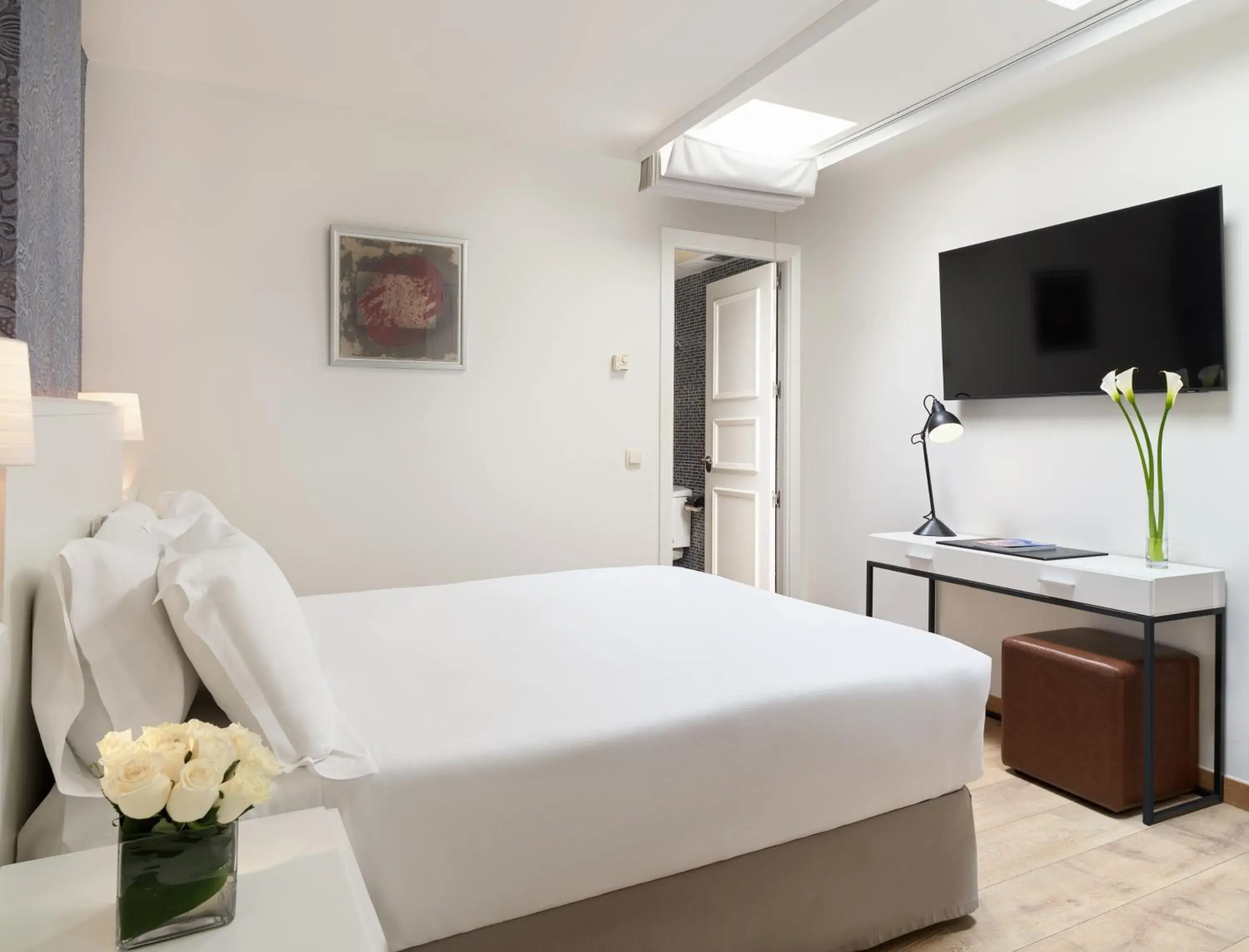 Bed in H10 Raco del Pi Bed in H10 Raco del Pi