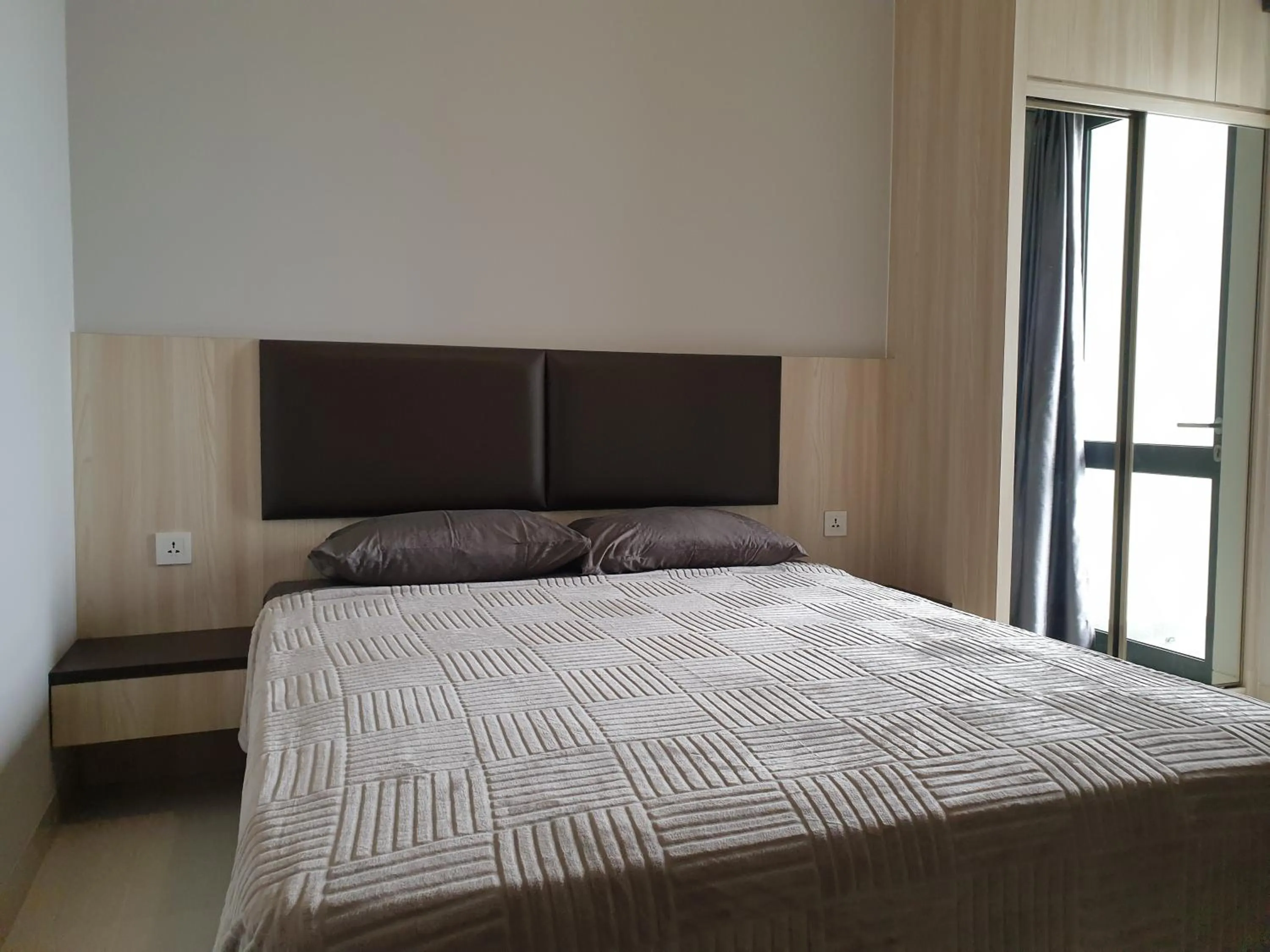 Bedroom, Bed in CozyHomes at One Residence Batam