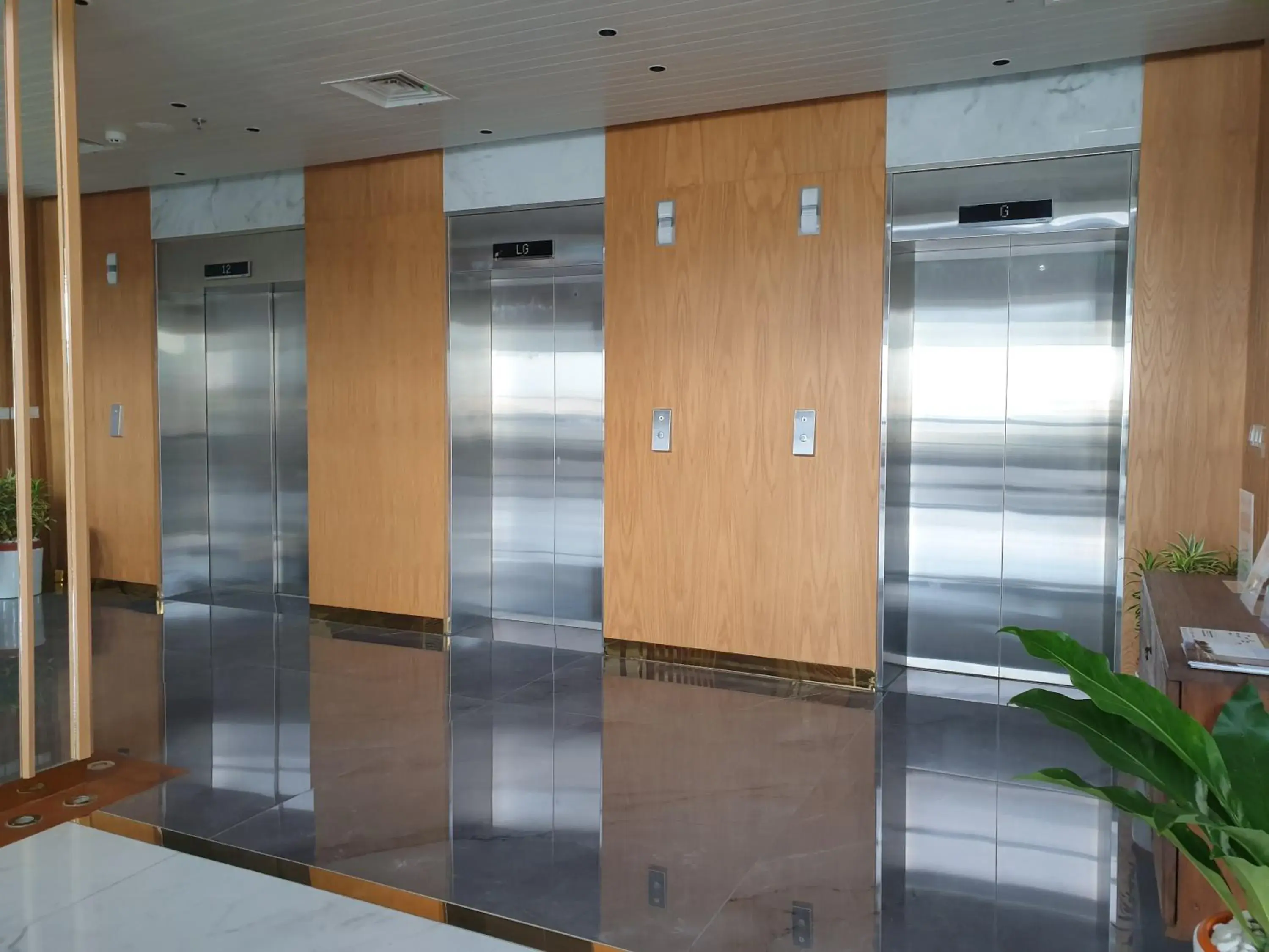 Lobby or reception in CozyHomes at One Residence Batam Lobby or reception in CozyHomes at One Residence Batam