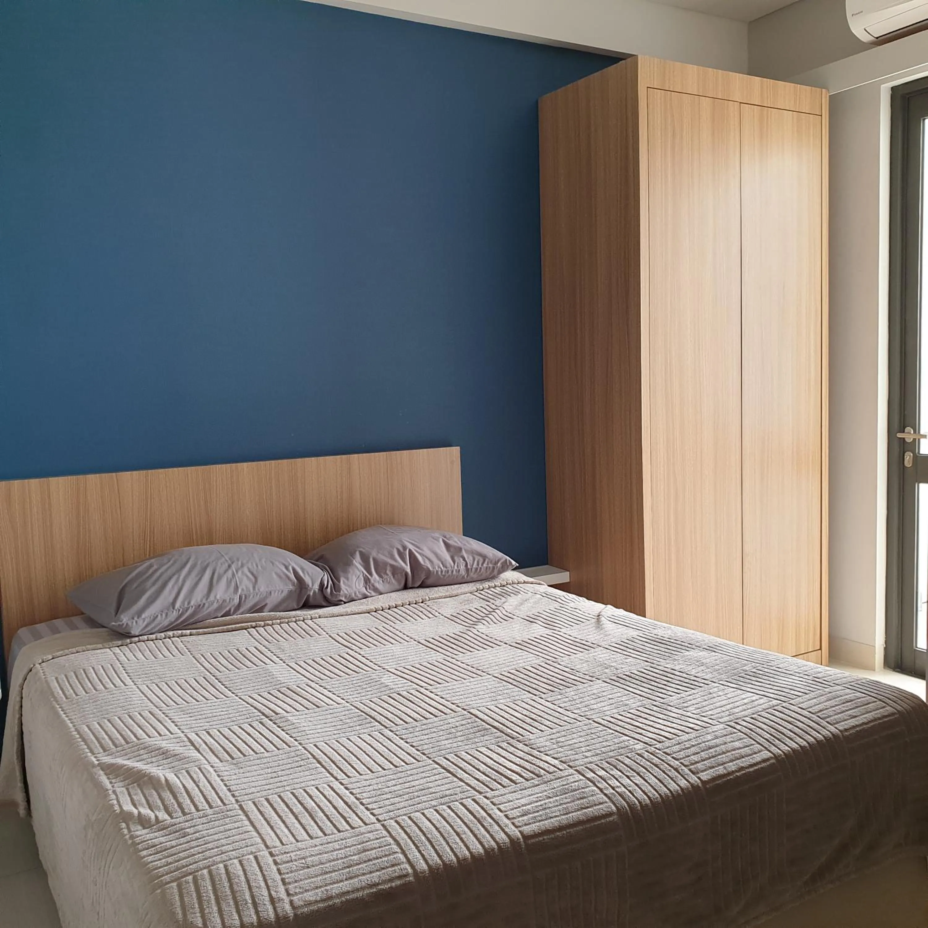 Bedroom, Bed in CozyHomes at One Residence Batam