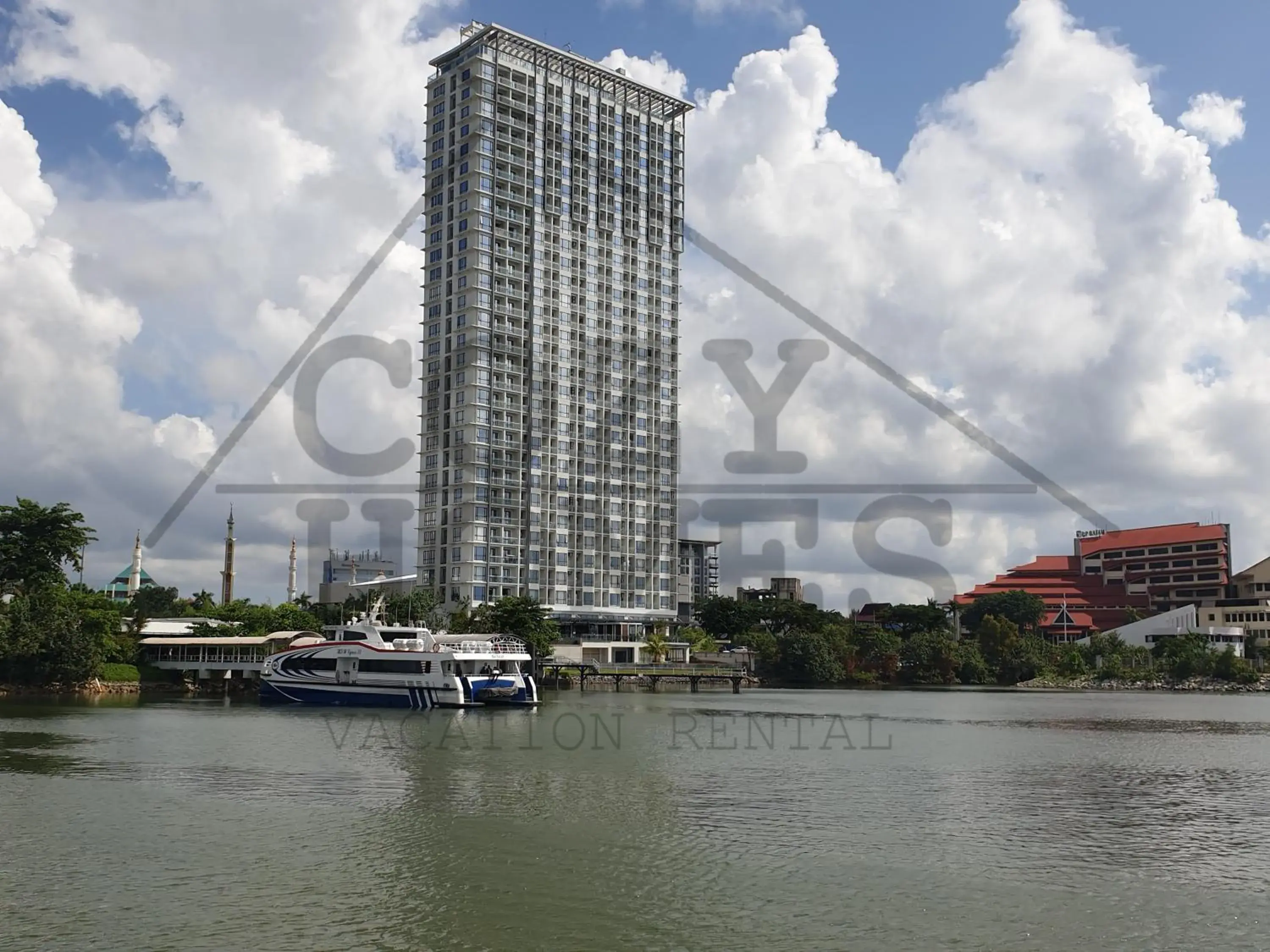 CozyHomes at One Residence Batam CozyHomes at One Residence Batam