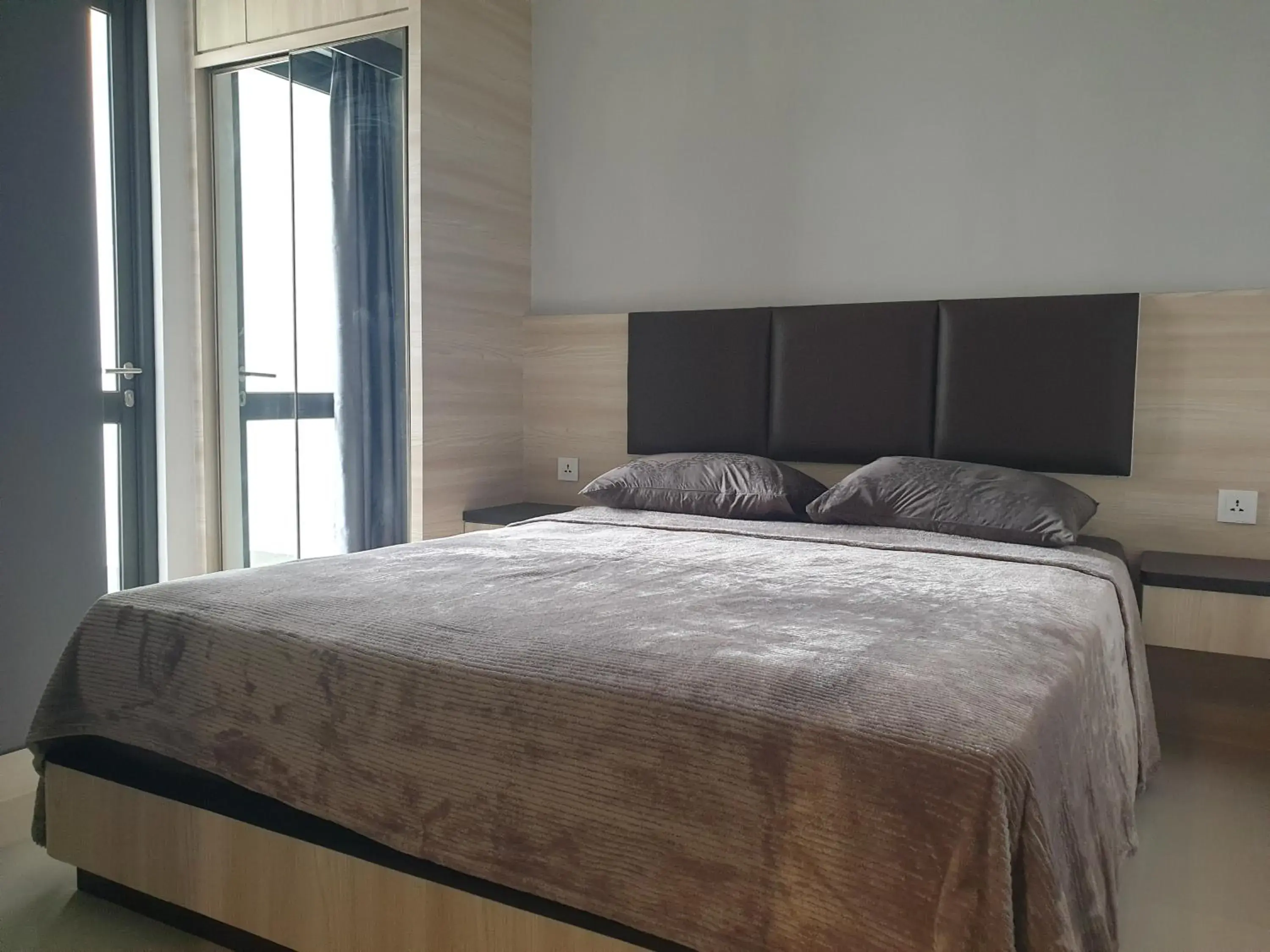 Bedroom, Bed in CozyHomes at One Residence Batam Bedroom, Bed in CozyHomes at One Residence Batam