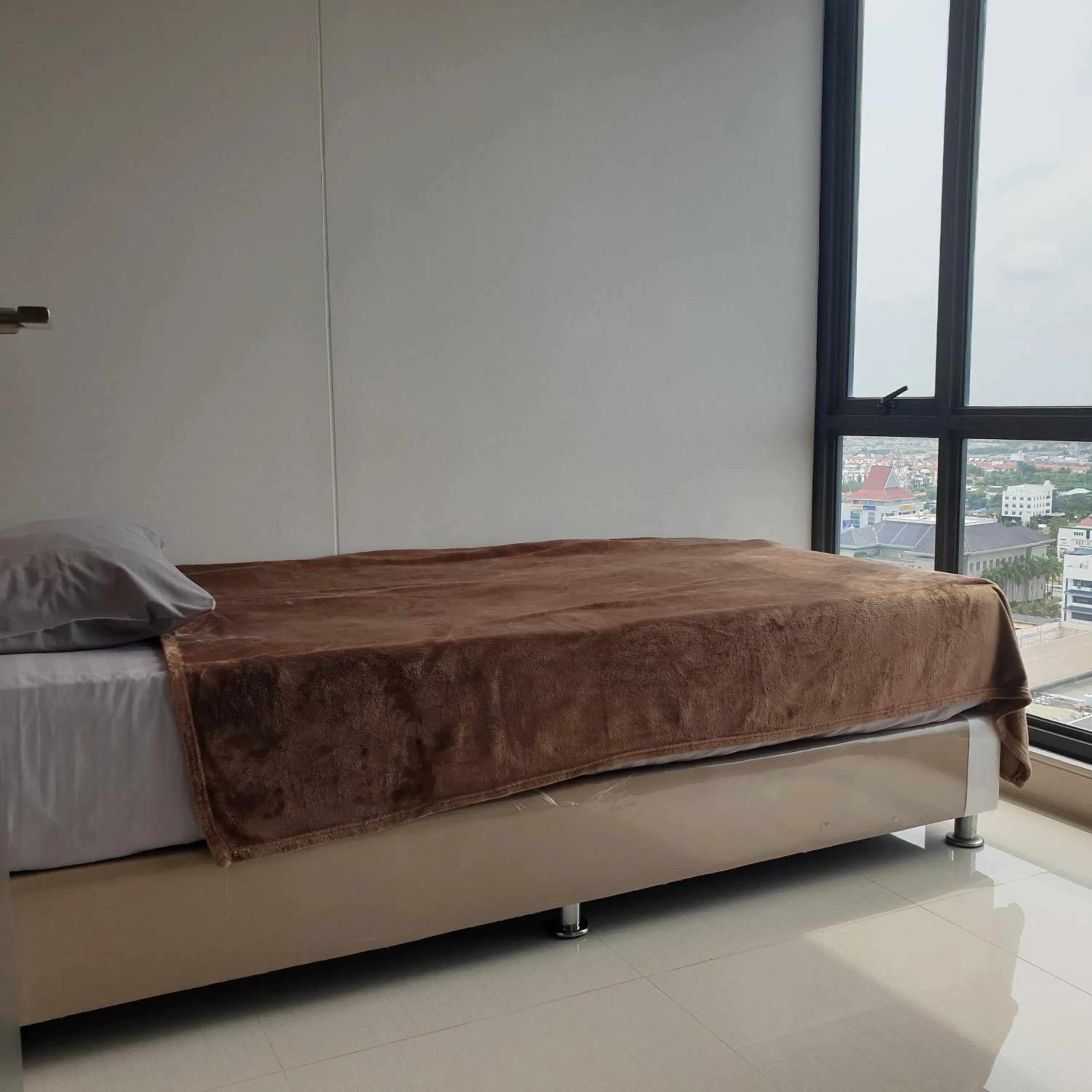Bedroom, Bed in CozyHomes at One Residence Batam