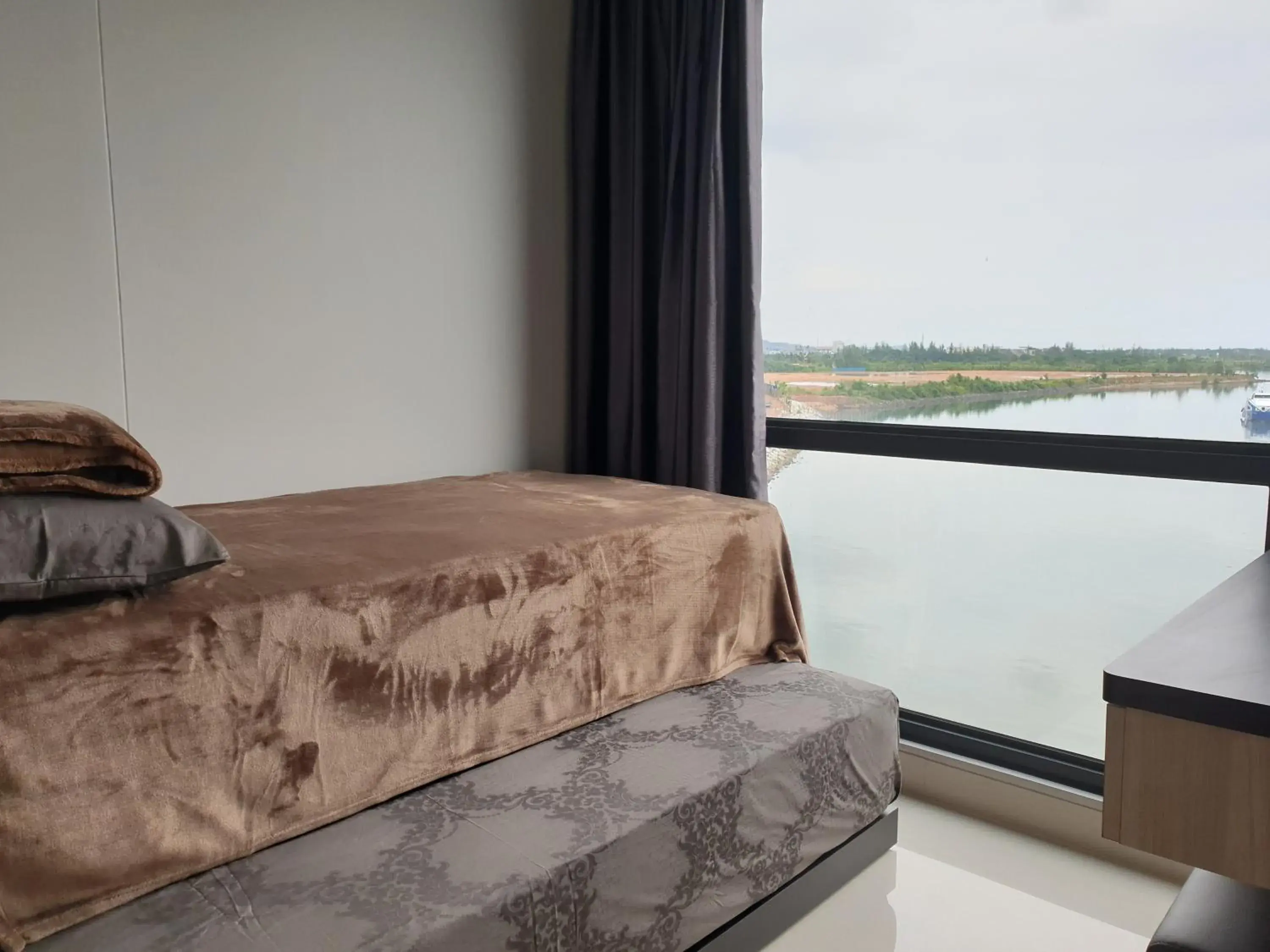 Family Room with Sea View in CozyHomes at One Residence Batam Family Room with Sea View in CozyHomes at One Residence Batam