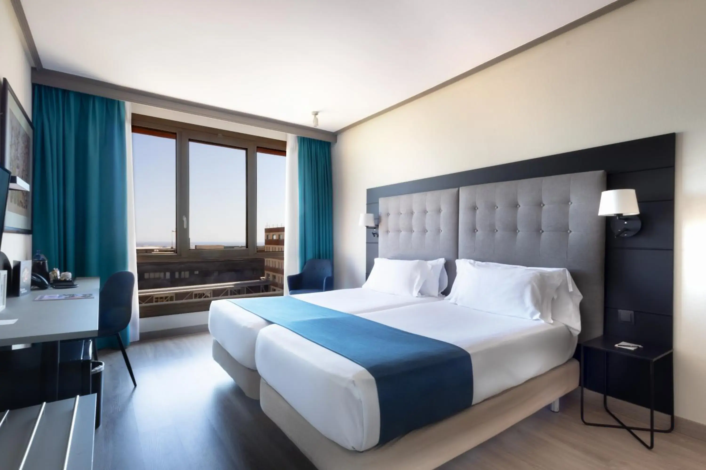 Bed in Abba Garden Bed in Abba Garden