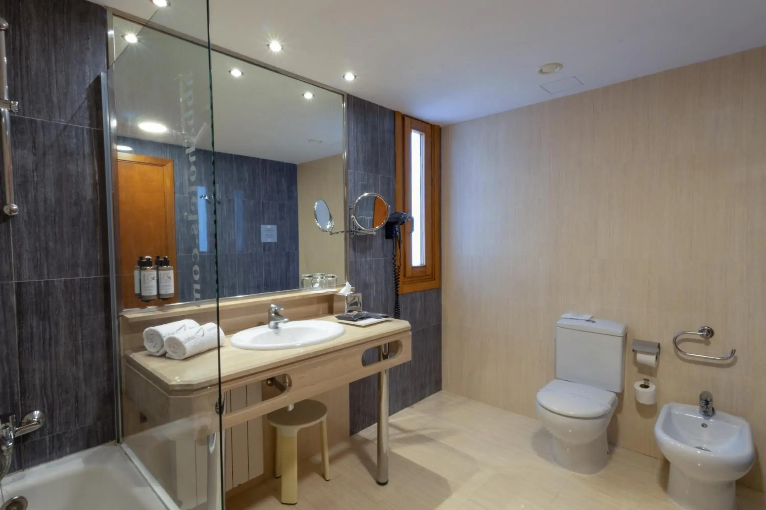 Bathroom in Abba Garden Bathroom in Abba Garden