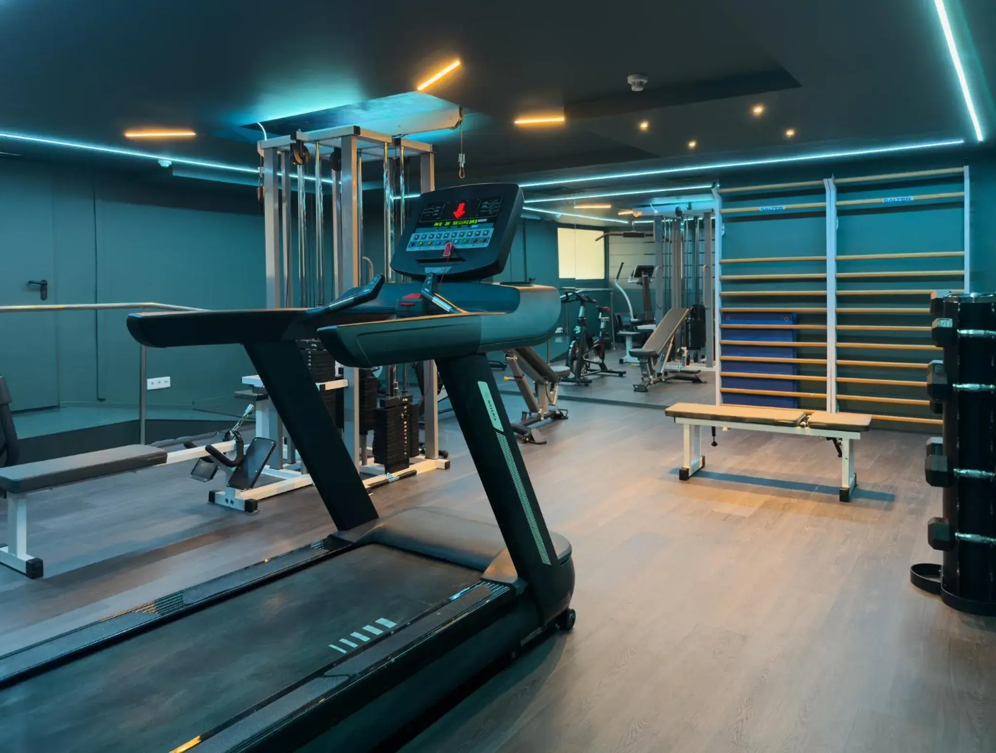 Fitness centre/facilities in Abba Garden Fitness centre/facilities in Abba Garden