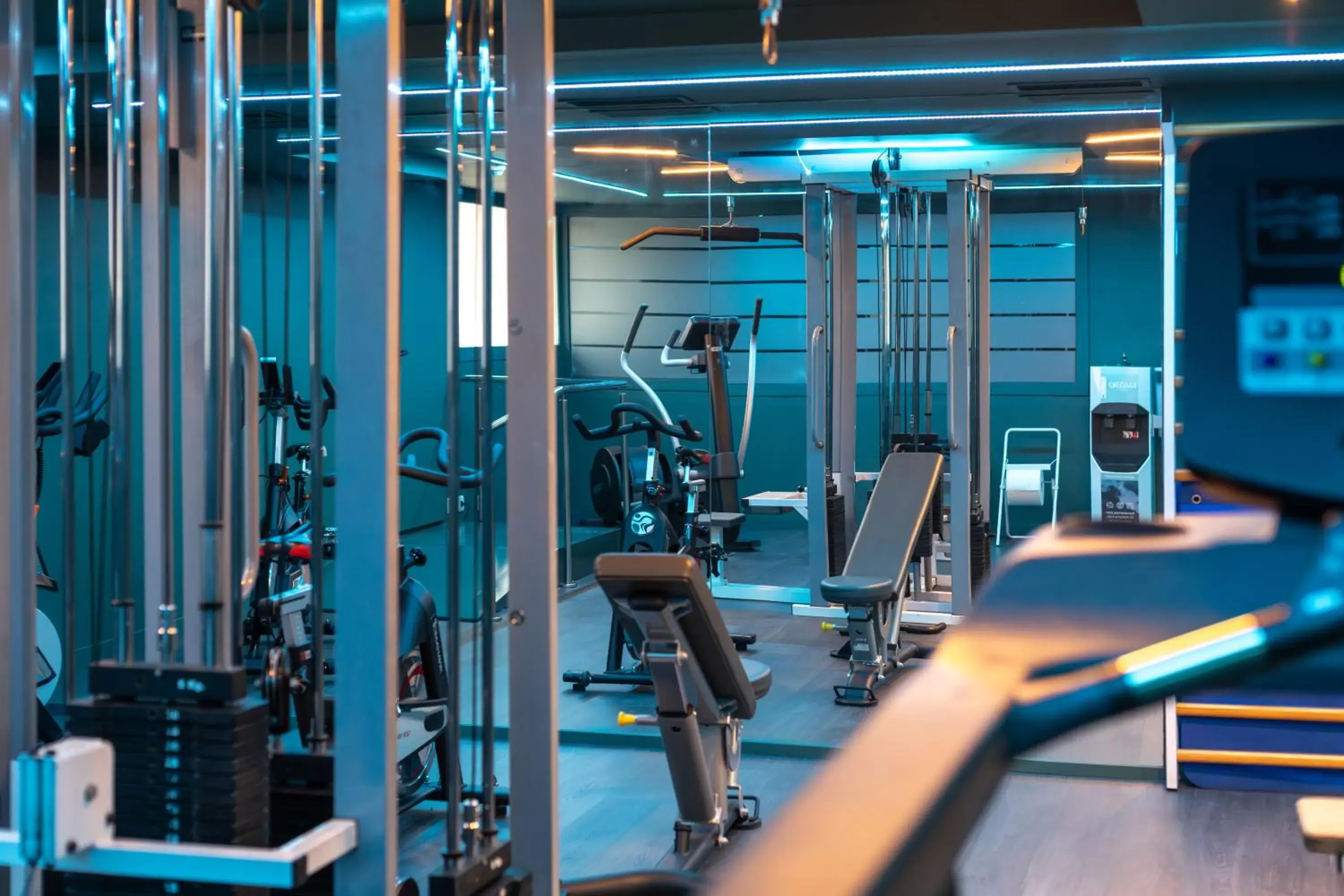 Fitness centre/facilities in Abba Garden Fitness centre/facilities in Abba Garden