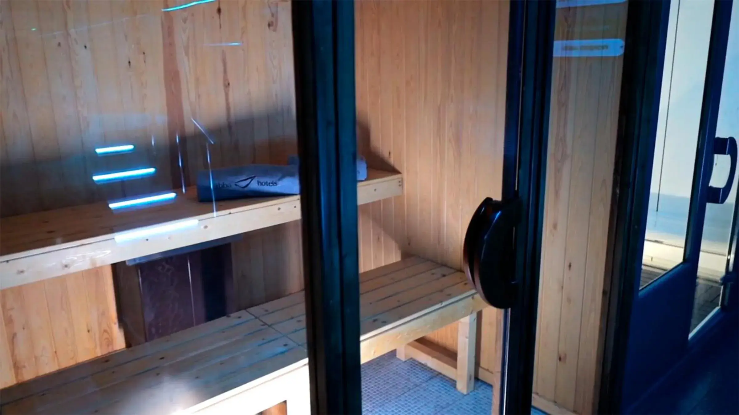 Spa and wellness centre/facilities in Abba Garden Spa and wellness centre/facilities in Abba Garden