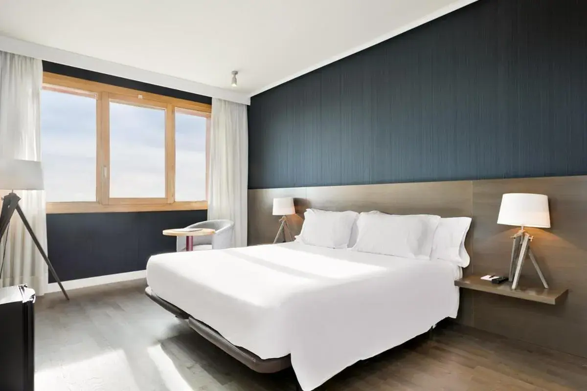 Bed in Abba Garden Bed in Abba Garden