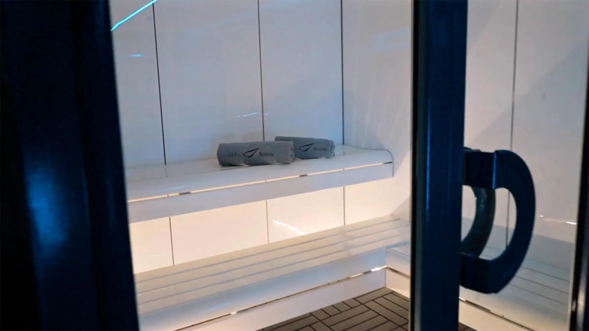 Spa and wellness centre/facilities in Abba Garden