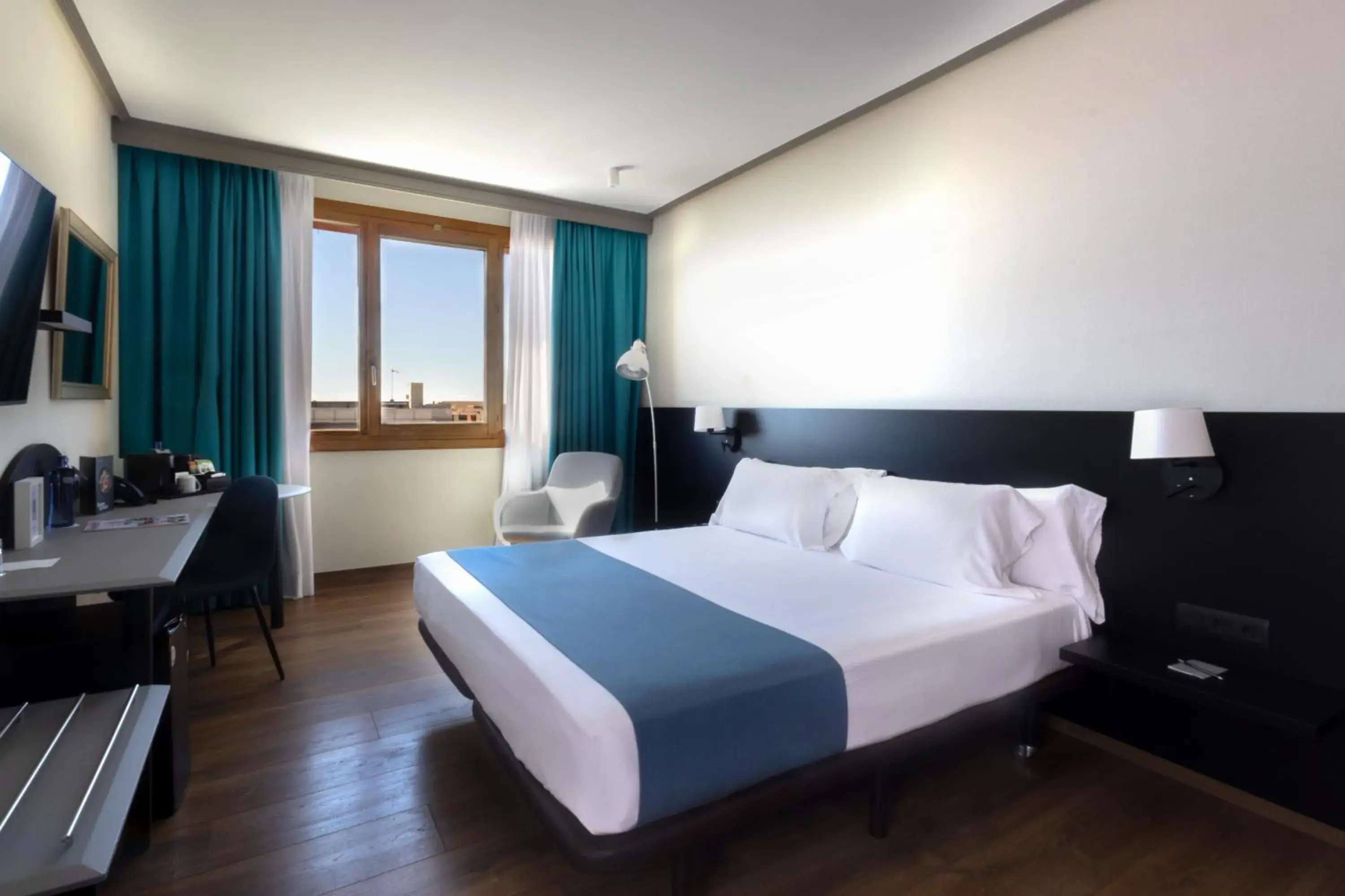 Bed in Abba Garden Bed in Abba Garden