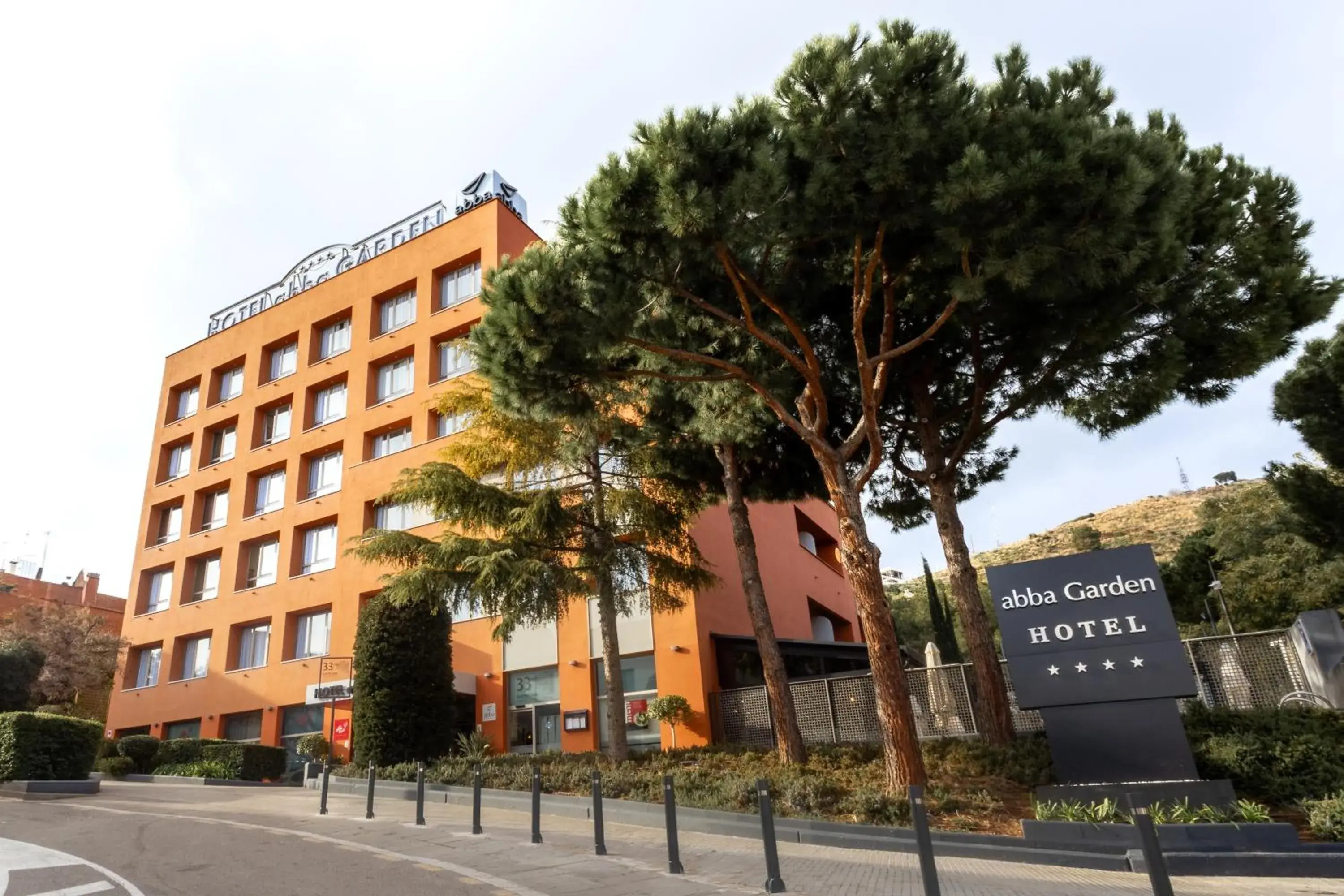 Property building in Abba Garden Property building in Abba Garden