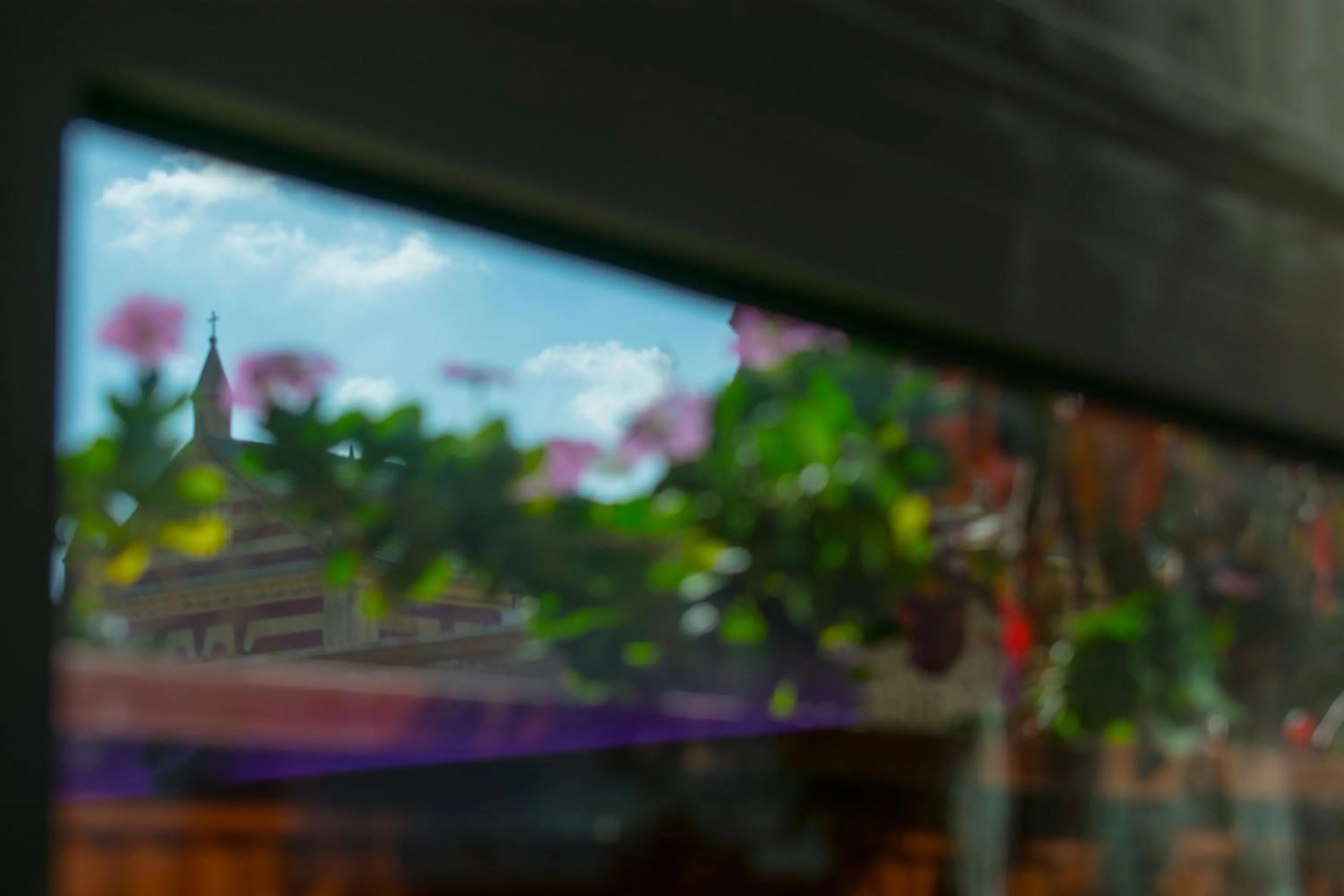 View (from property/room) in Crown Hotel