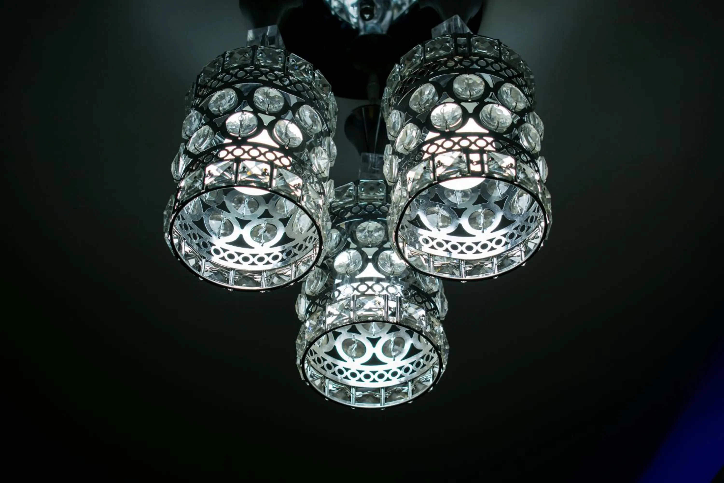 Decorative detail in Crown Hotel