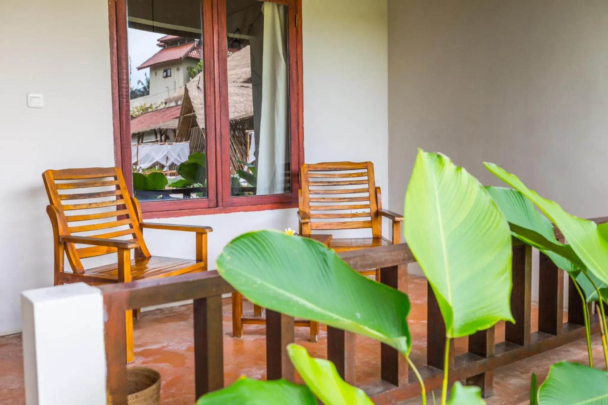 Standard Twin Room in Nativo Lombok Hotel Standard Twin Room in Nativo Lombok Hotel