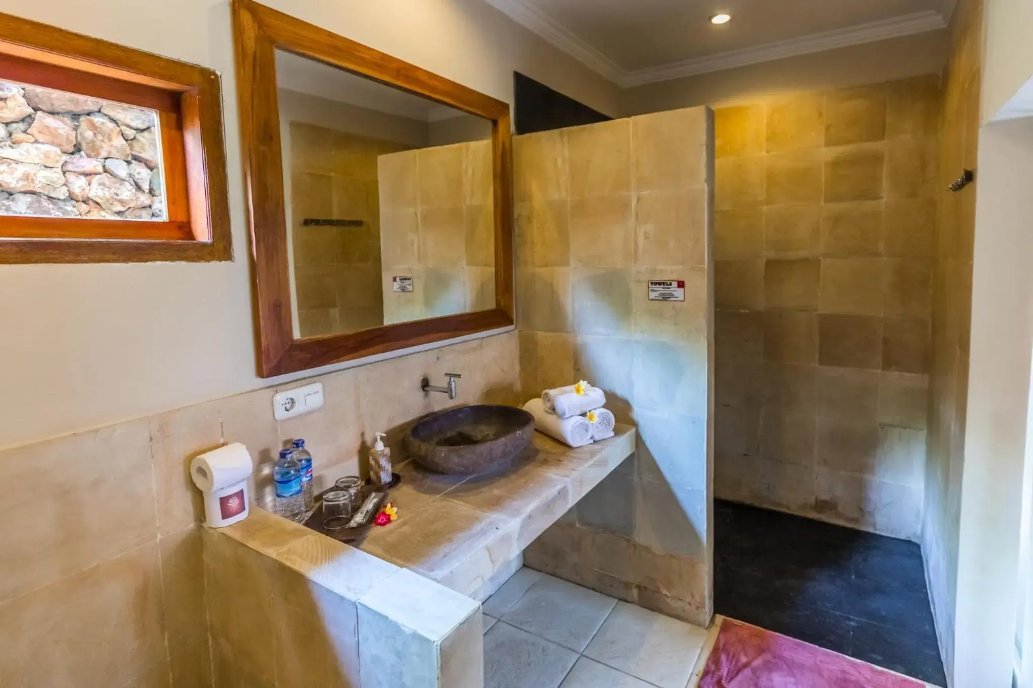 Superior Double or Twin Room in Nativo Lombok Hotel Superior Double or Twin Room in Nativo Lombok Hotel