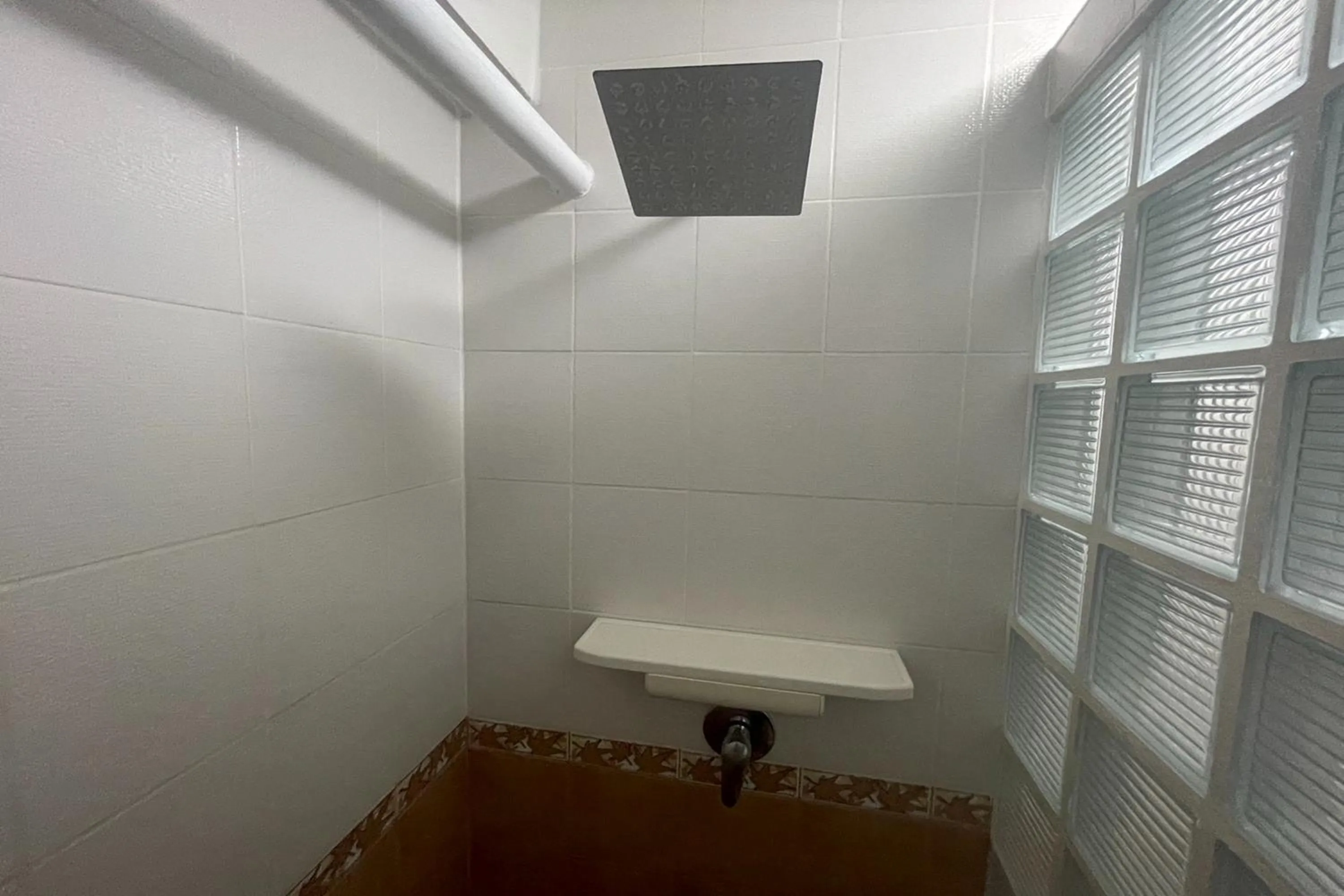 Bathroom in Swiss Villas Panoramic - SHA Certified