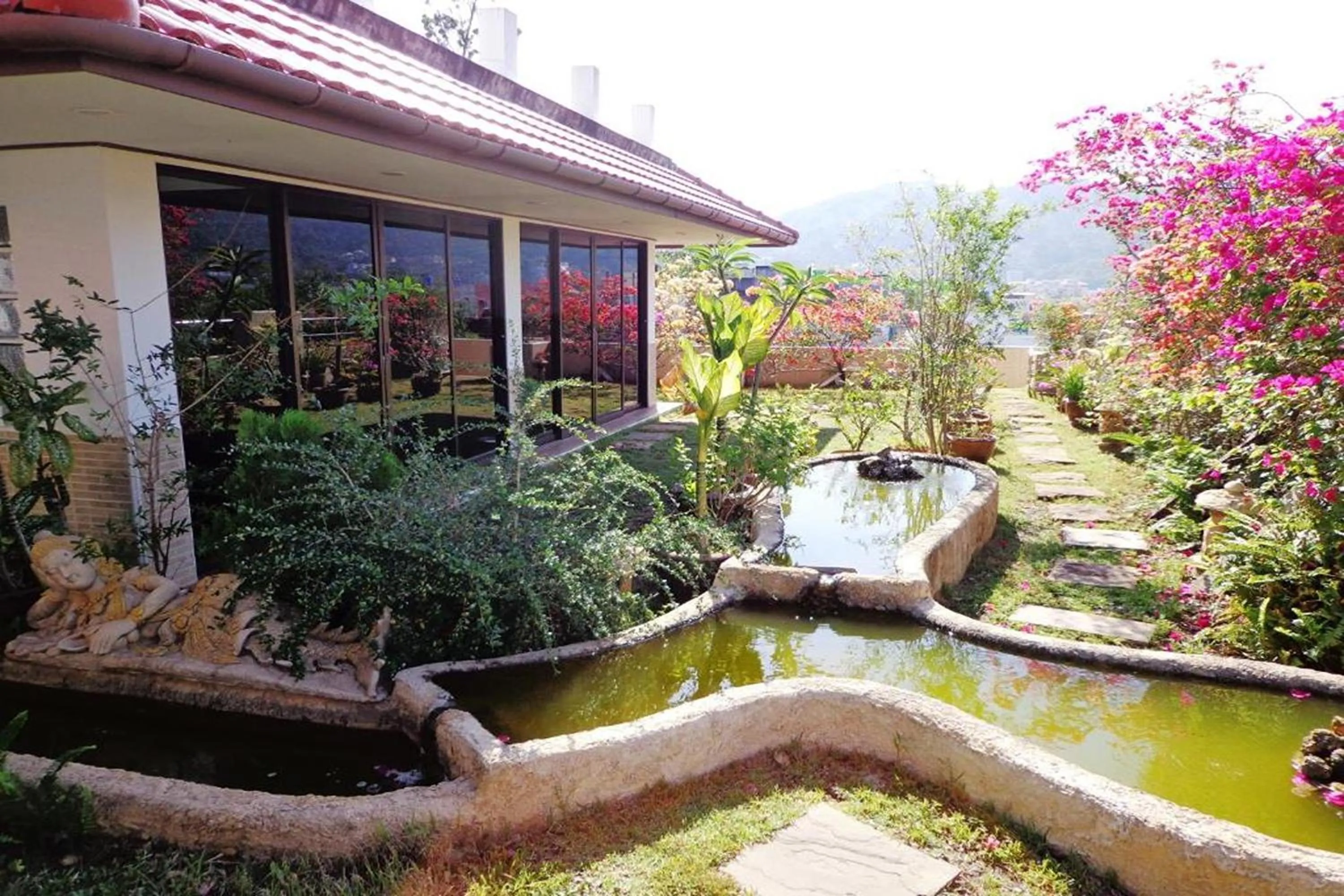 Property building in Swiss Villas Panoramic - SHA Certified