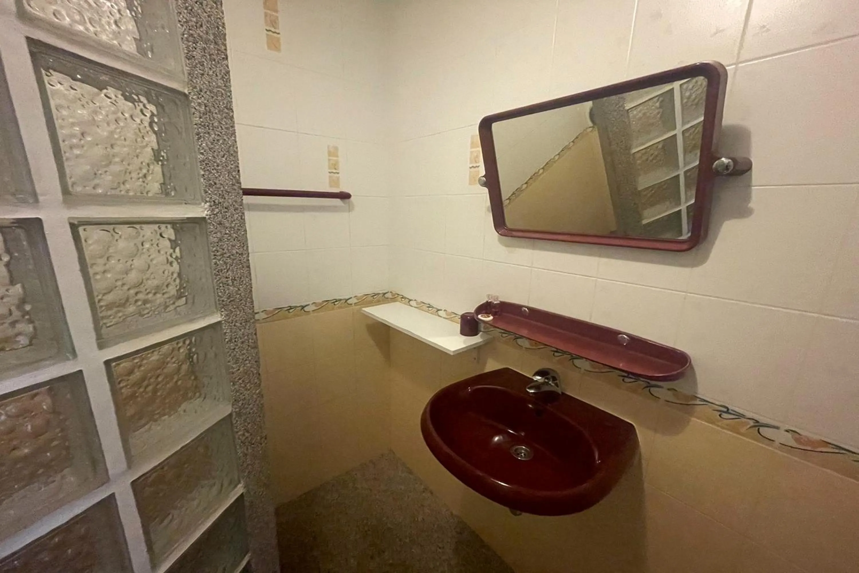 Toilet in Swiss Villas Panoramic - SHA Certified