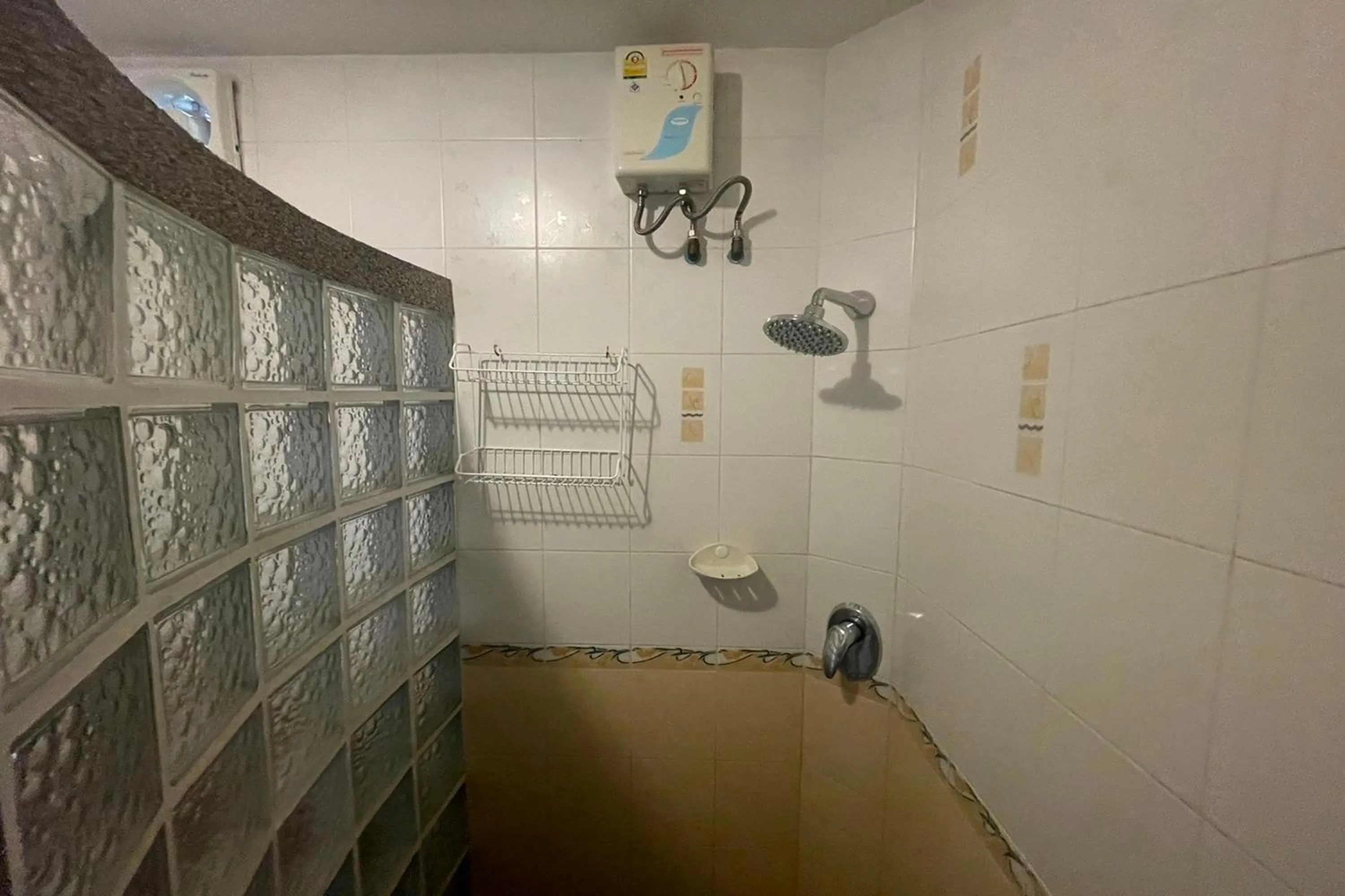 Toilet in Swiss Villas Panoramic - SHA Certified