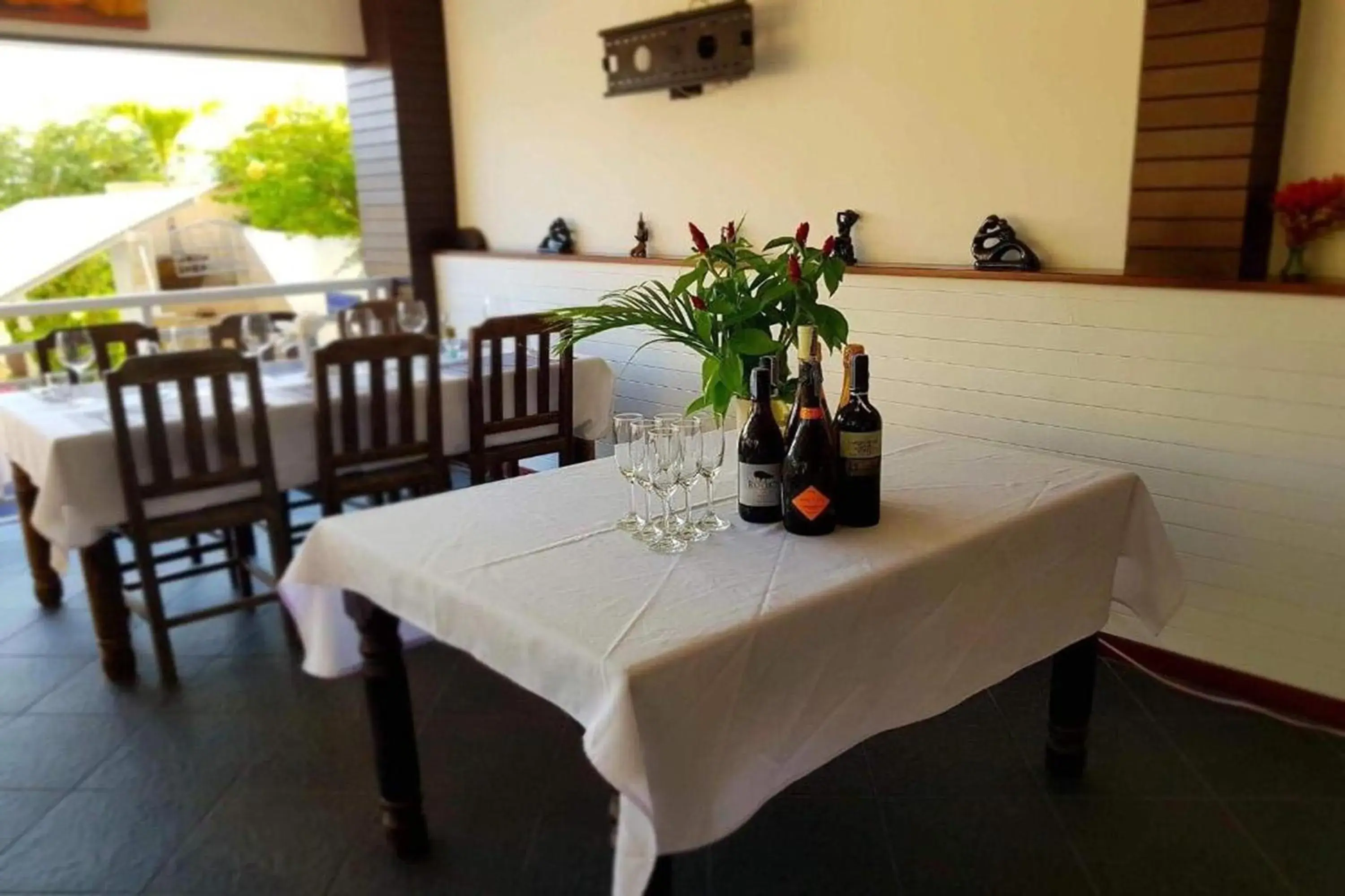 Restaurant/places to eat in Swiss Villas Panoramic - SHA Certified Restaurant/places to eat in Swiss Villas Panoramic - SHA Certified