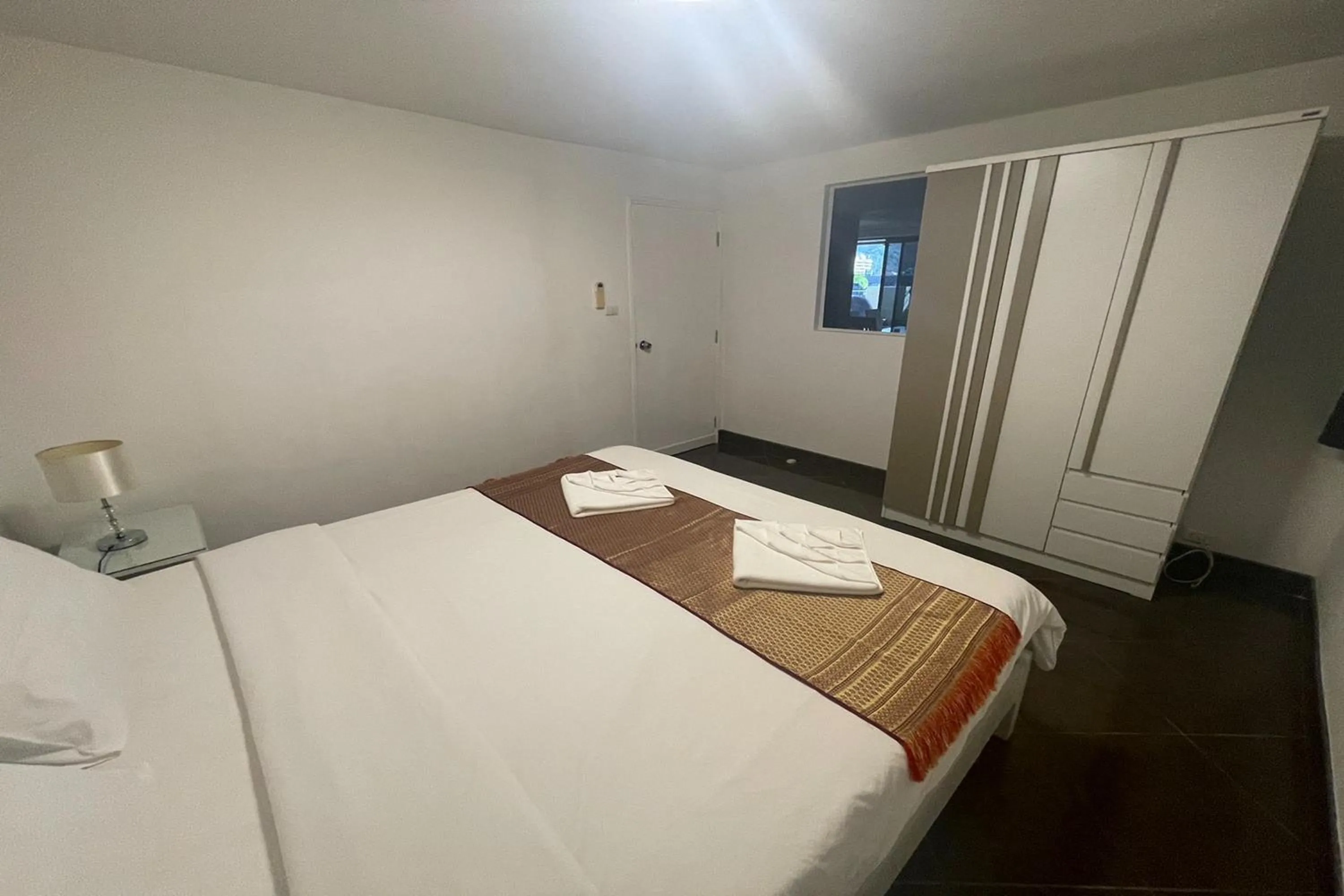 Bed in Swiss Villas Panoramic - SHA Certified