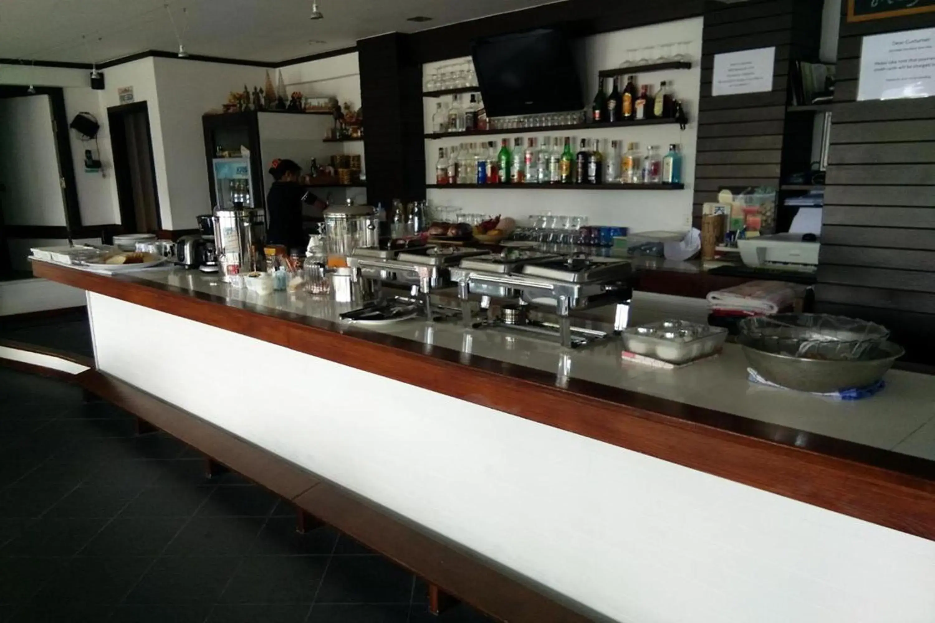 Food and drinks in Swiss Villas Panoramic - SHA Certified Food and drinks in Swiss Villas Panoramic - SHA Certified