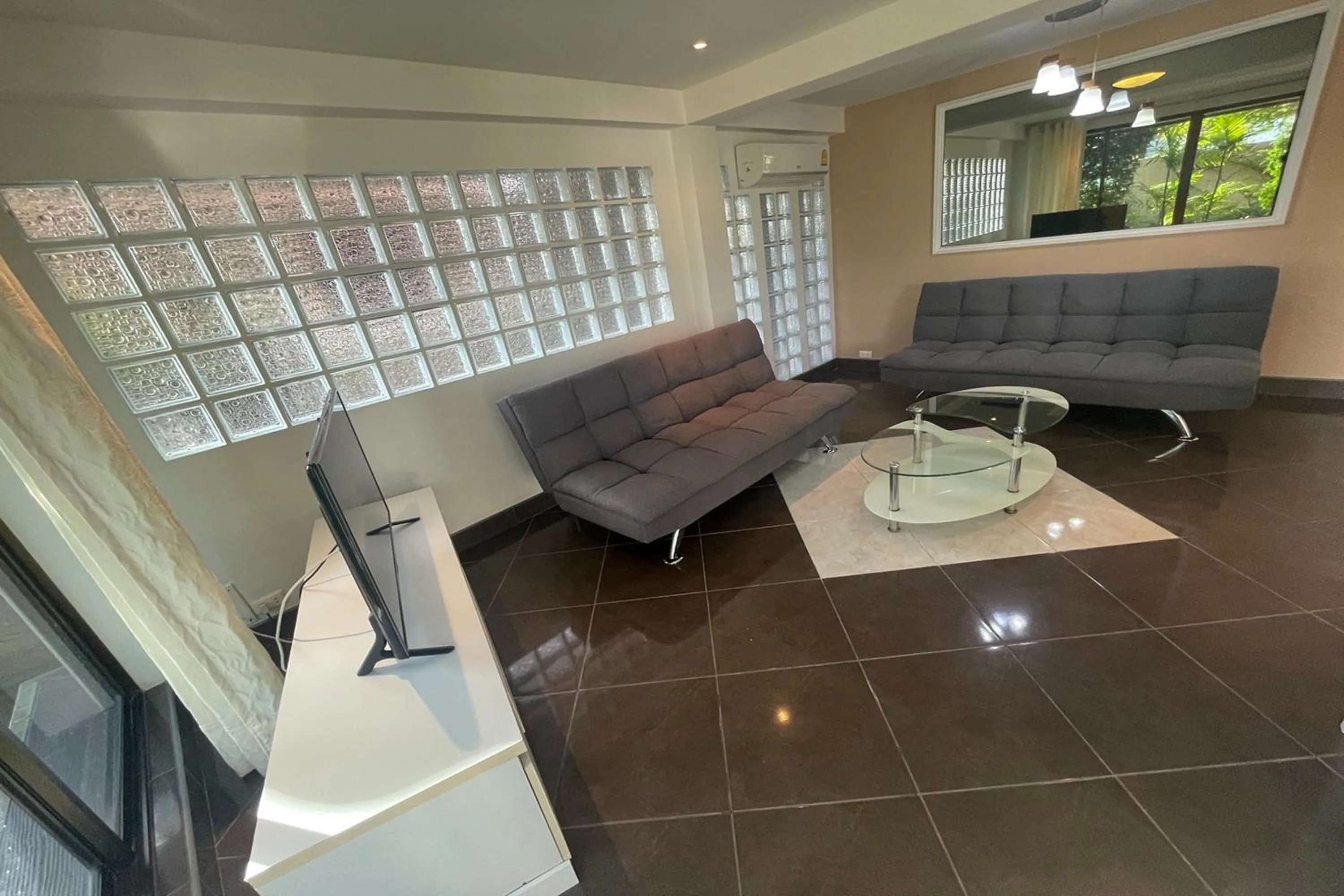 TV and multimedia in Swiss Villas Panoramic - SHA Certified