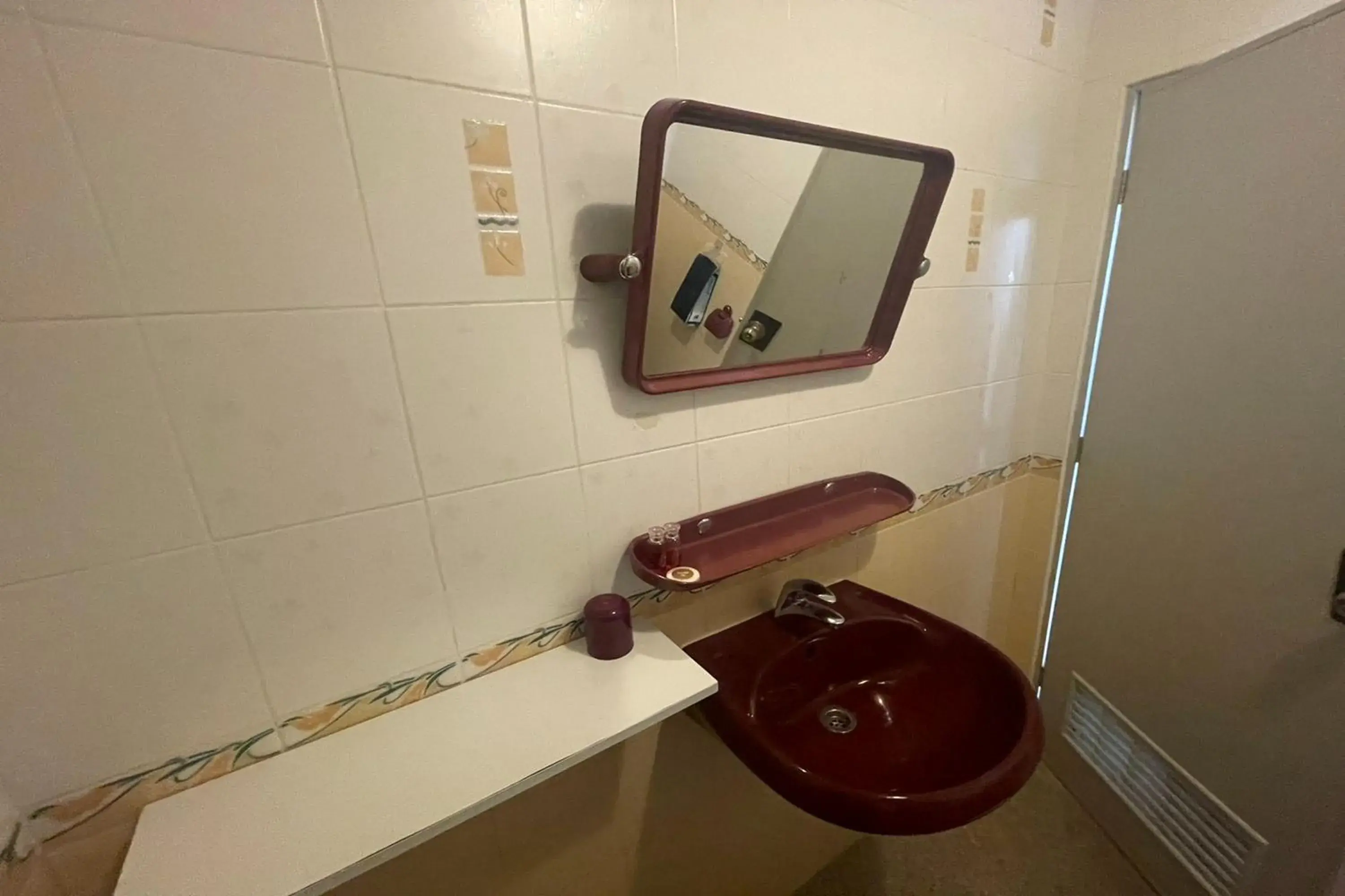 Bathroom in Swiss Villas Panoramic - SHA Certified Bathroom in Swiss Villas Panoramic - SHA Certified