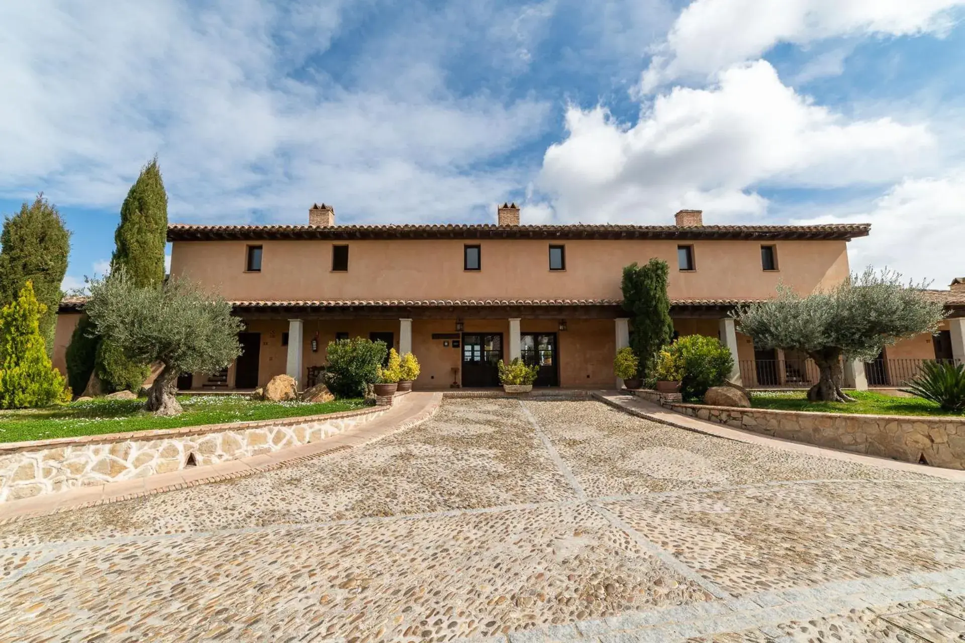 Property building in Cigarral de Caravantes Property building in Cigarral de Caravantes