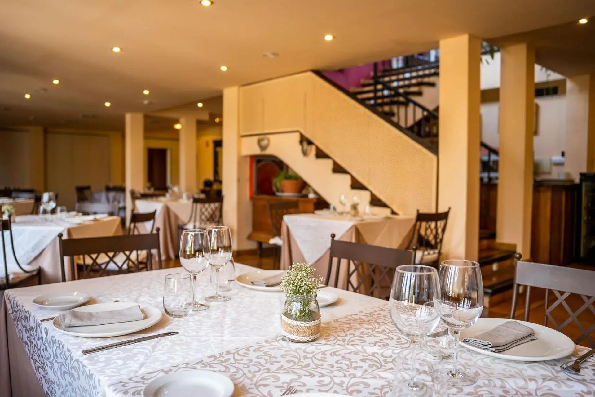 Restaurant/places to eat in Cigarral de Caravantes Restaurant/places to eat in Cigarral de Caravantes