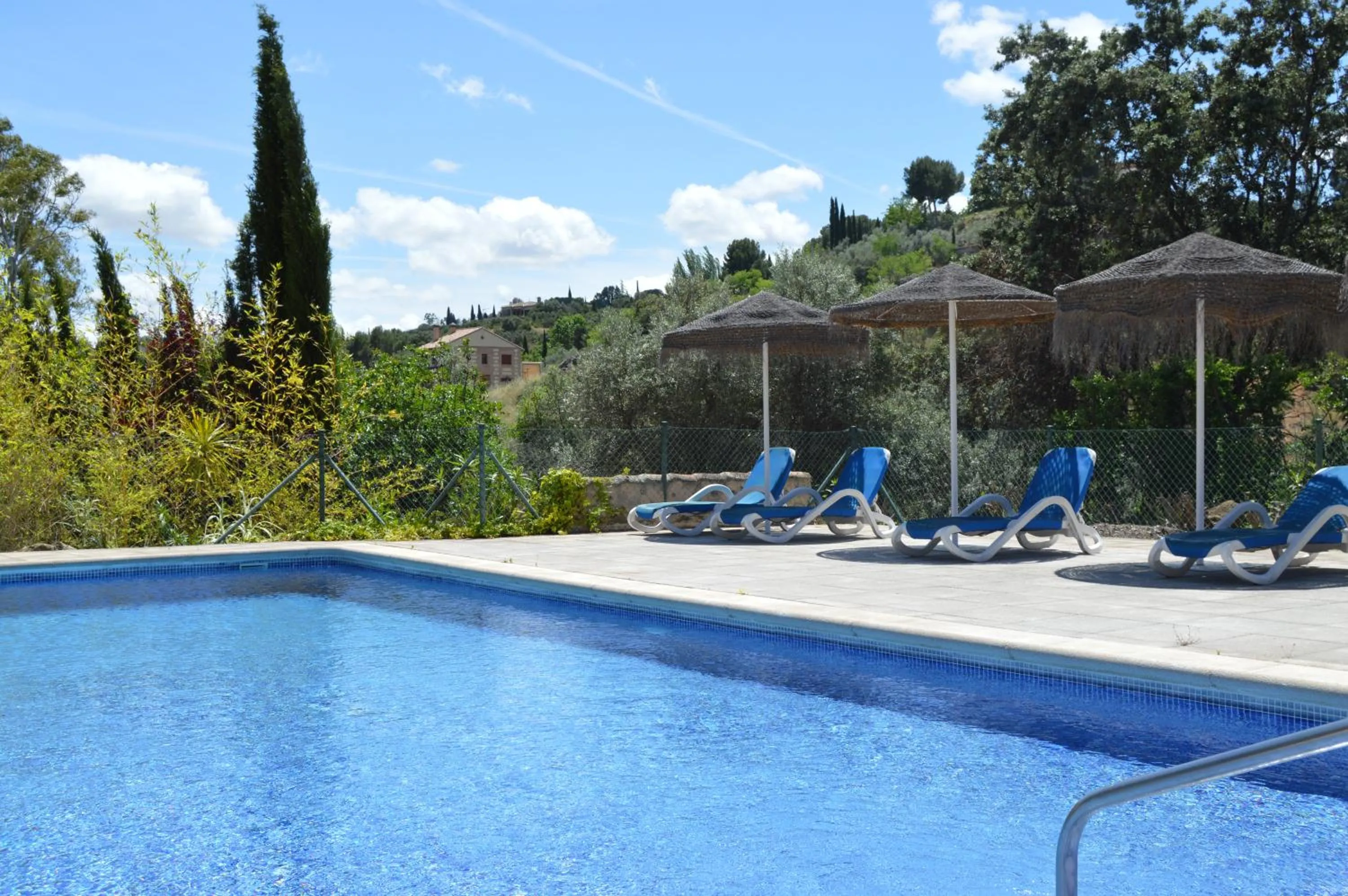 Off site in Cigarral de Caravantes