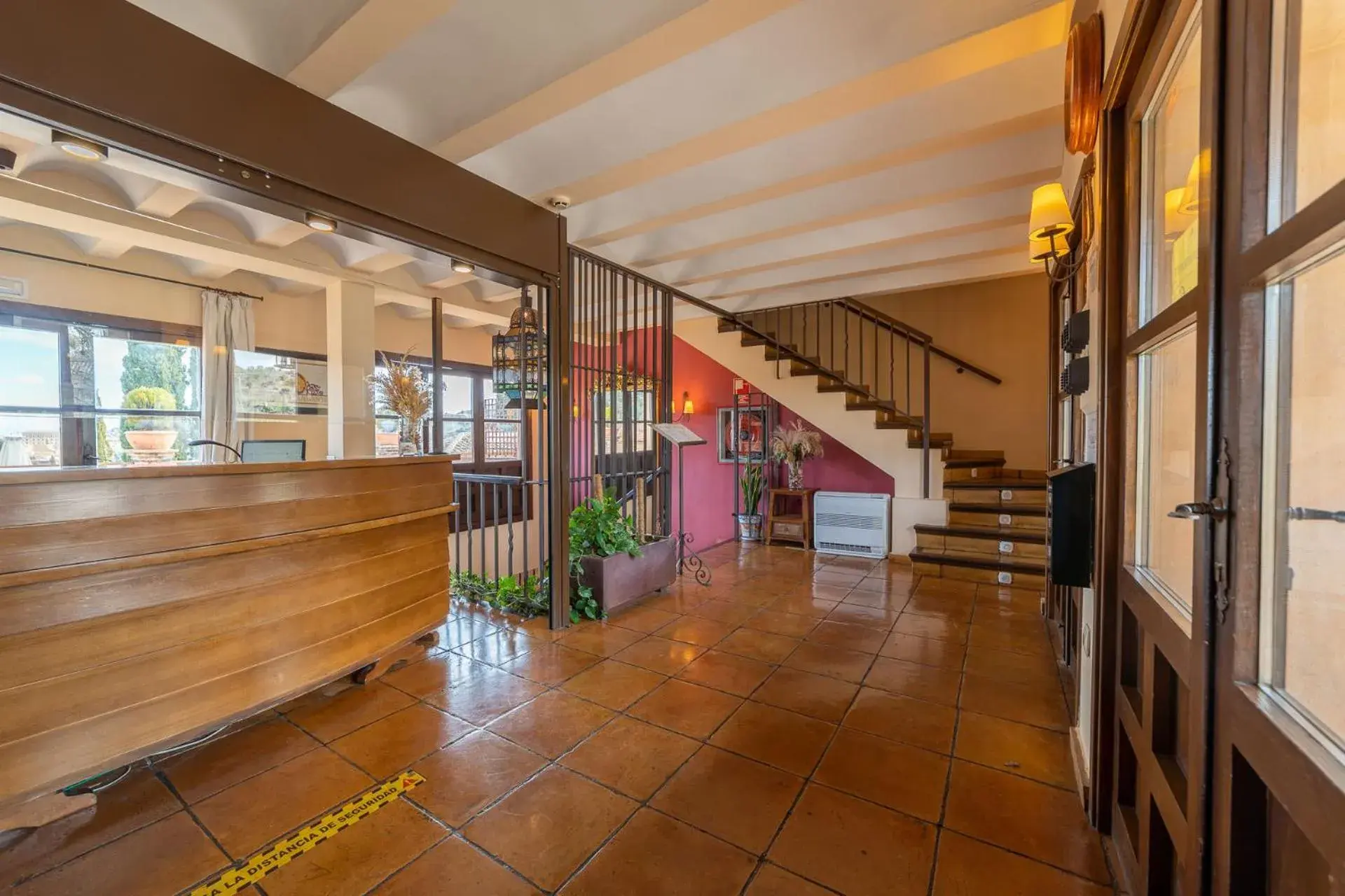 Property building in Cigarral de Caravantes Property building in Cigarral de Caravantes