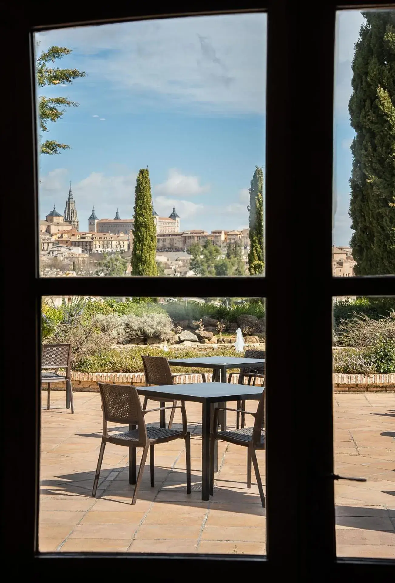 Property building in Cigarral de Caravantes Property building in Cigarral de Caravantes