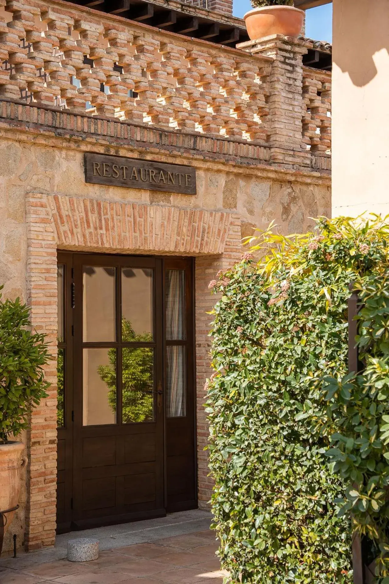 Property building in Cigarral de Caravantes Property building in Cigarral de Caravantes