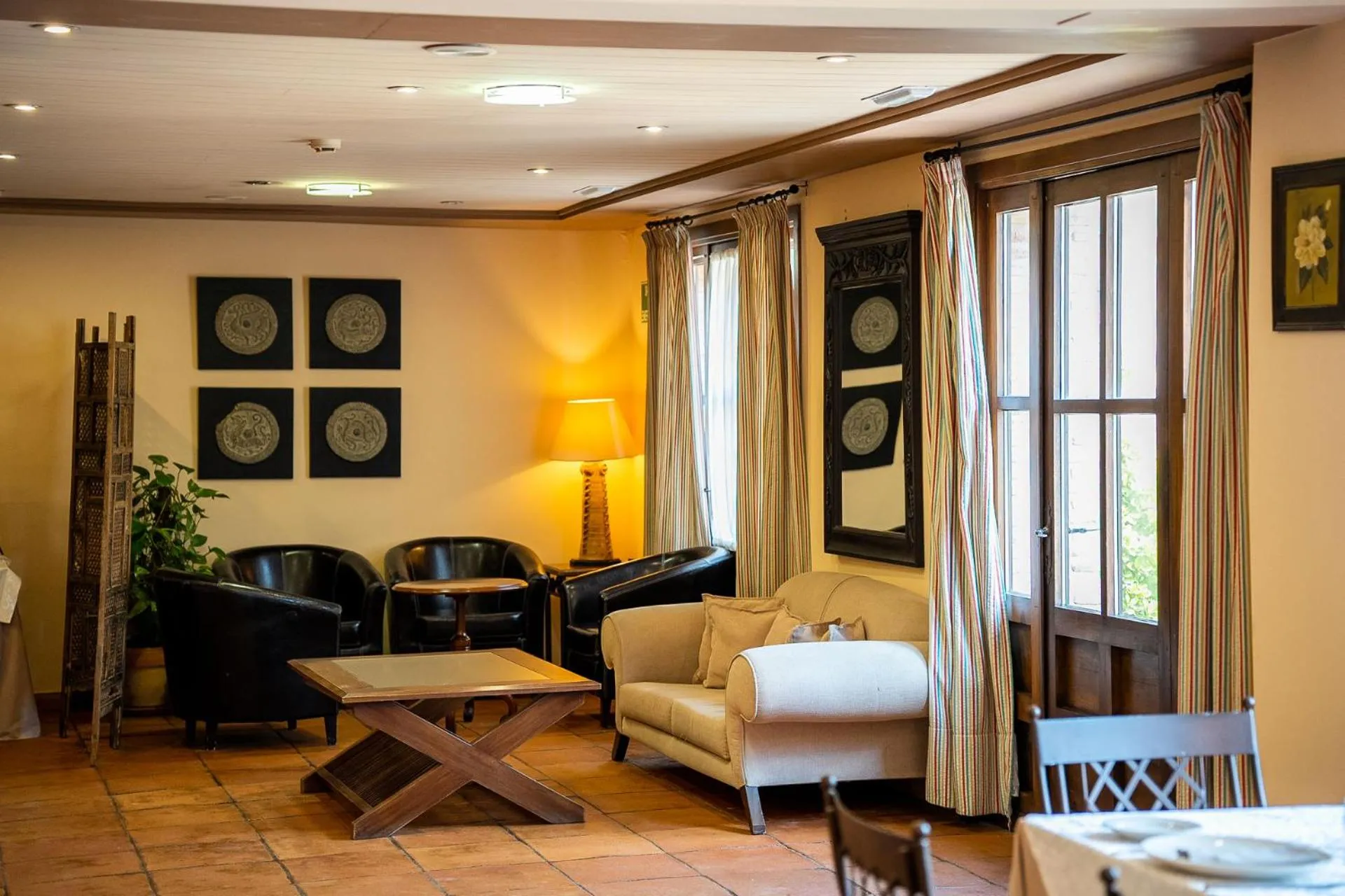 Property building in Cigarral de Caravantes