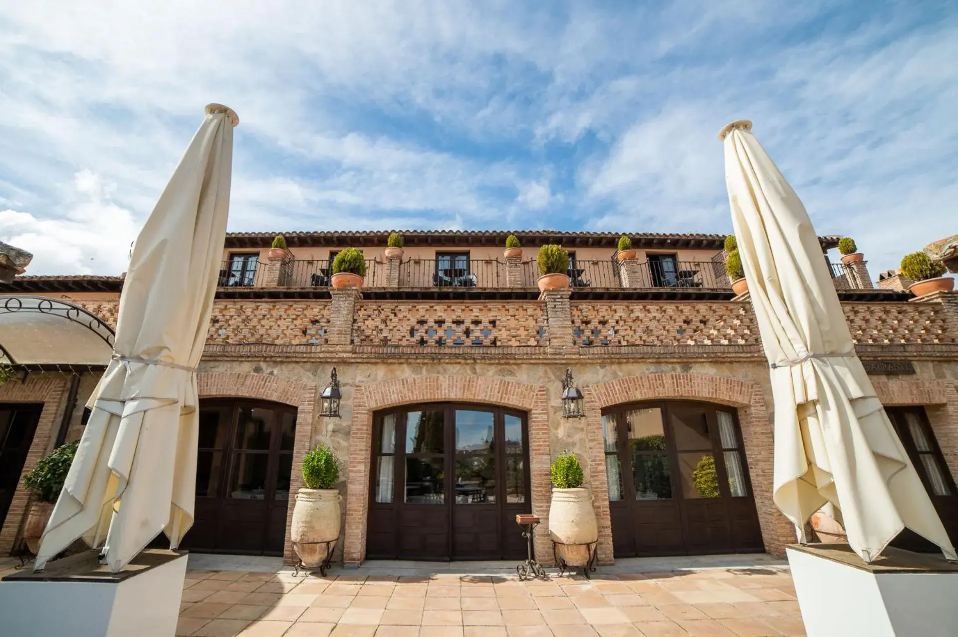 Property building in Cigarral de Caravantes Property building in Cigarral de Caravantes