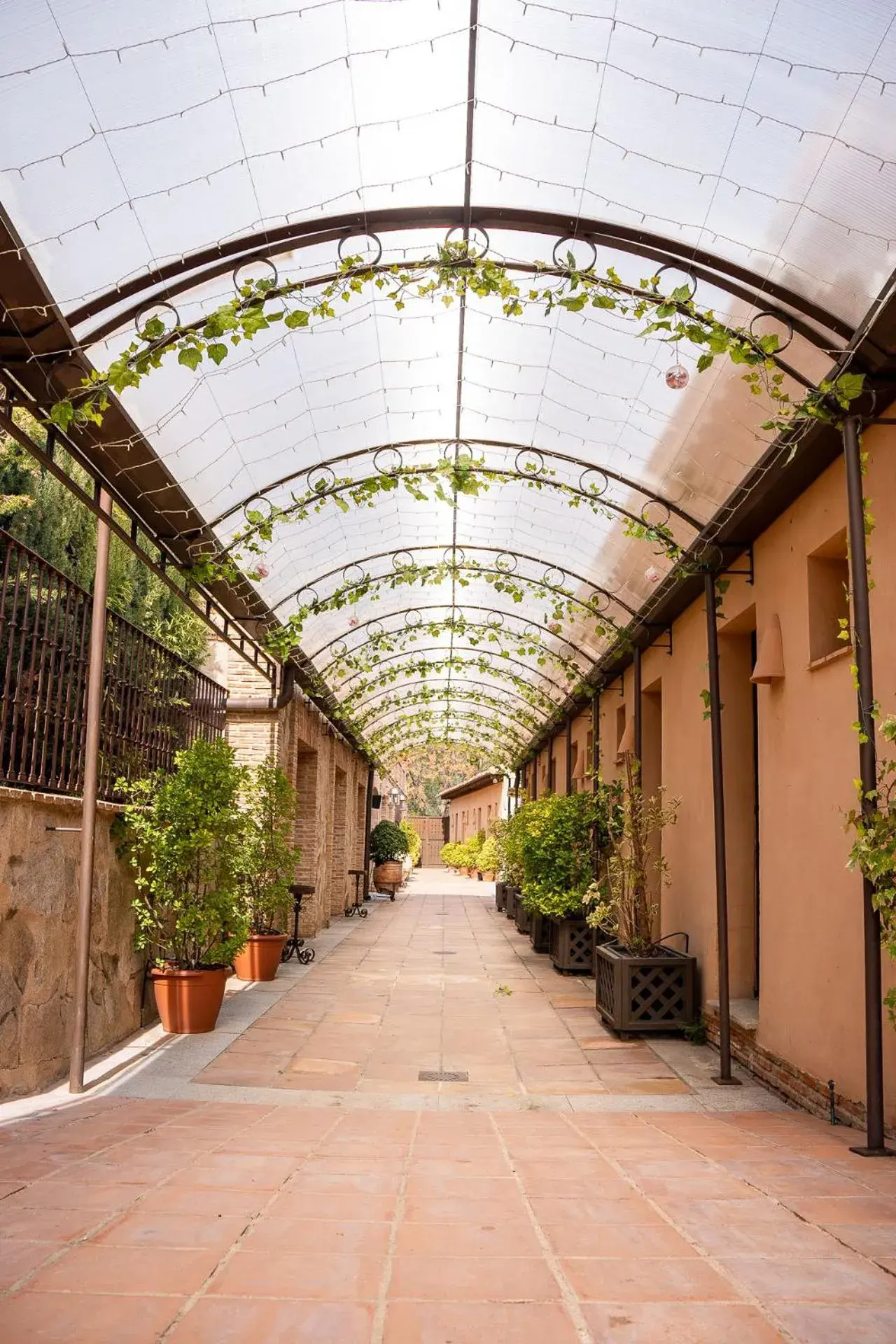 Property building in Cigarral de Caravantes Property building in Cigarral de Caravantes