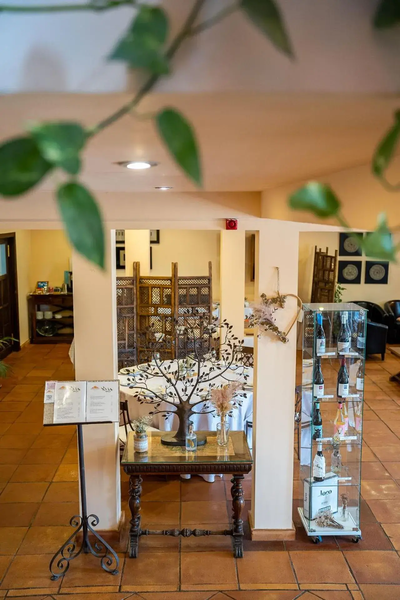 Restaurant/places to eat in Cigarral de Caravantes Restaurant/places to eat in Cigarral de Caravantes