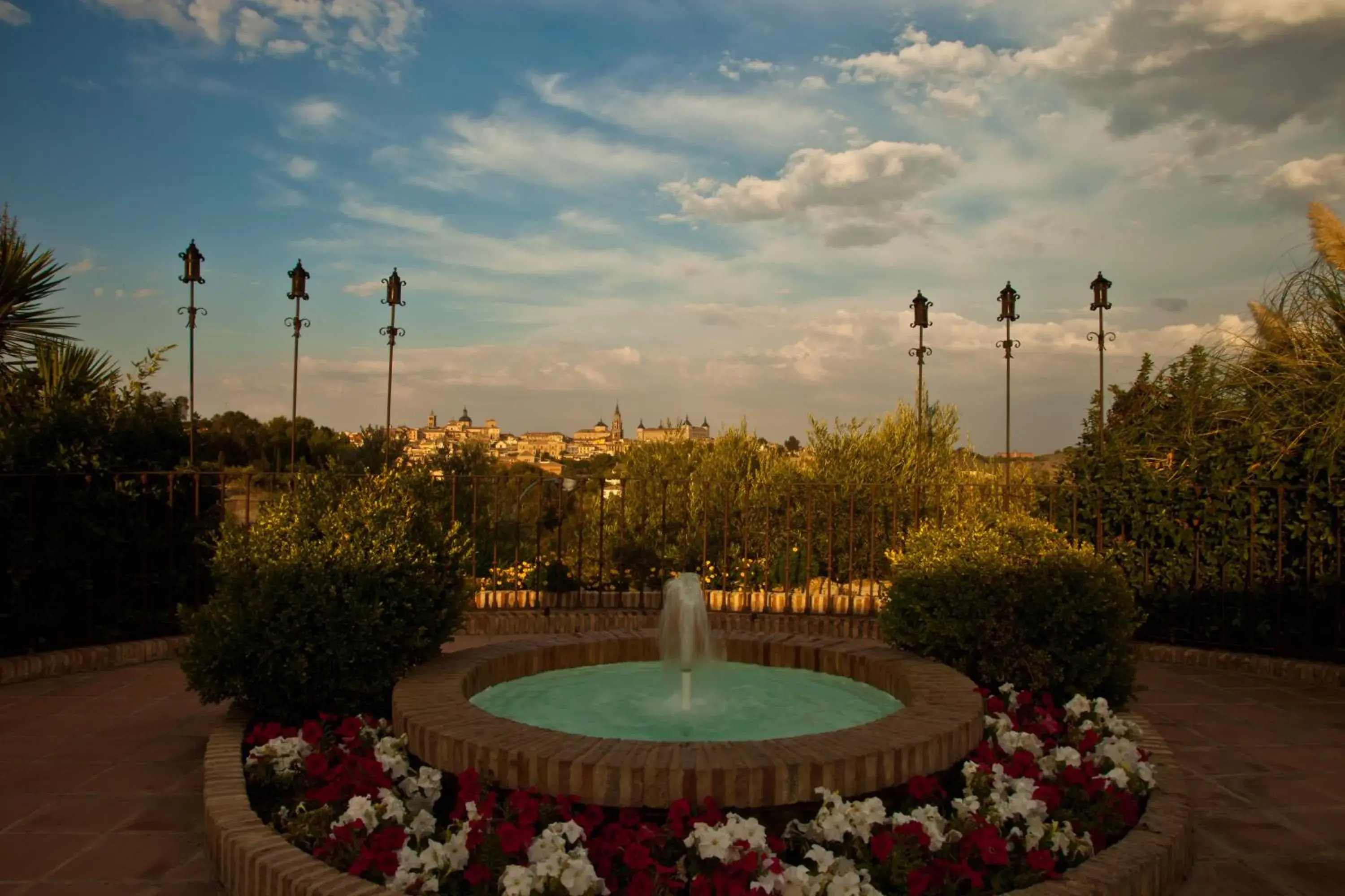 View (from property/room) in Cigarral de Caravantes View (from property/room) in Cigarral de Caravantes