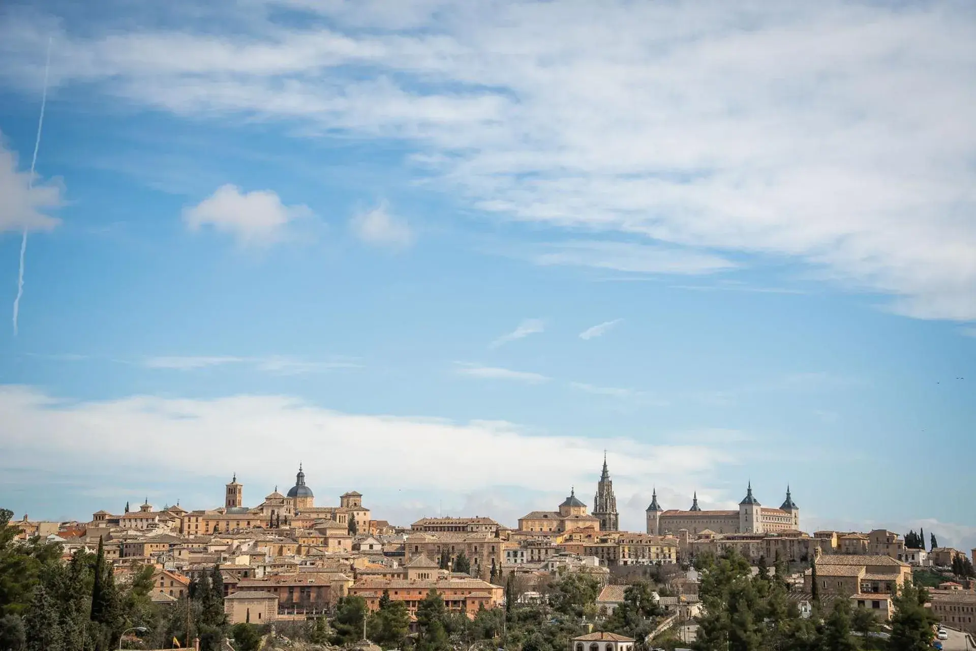 Property building in Cigarral de Caravantes Property building in Cigarral de Caravantes