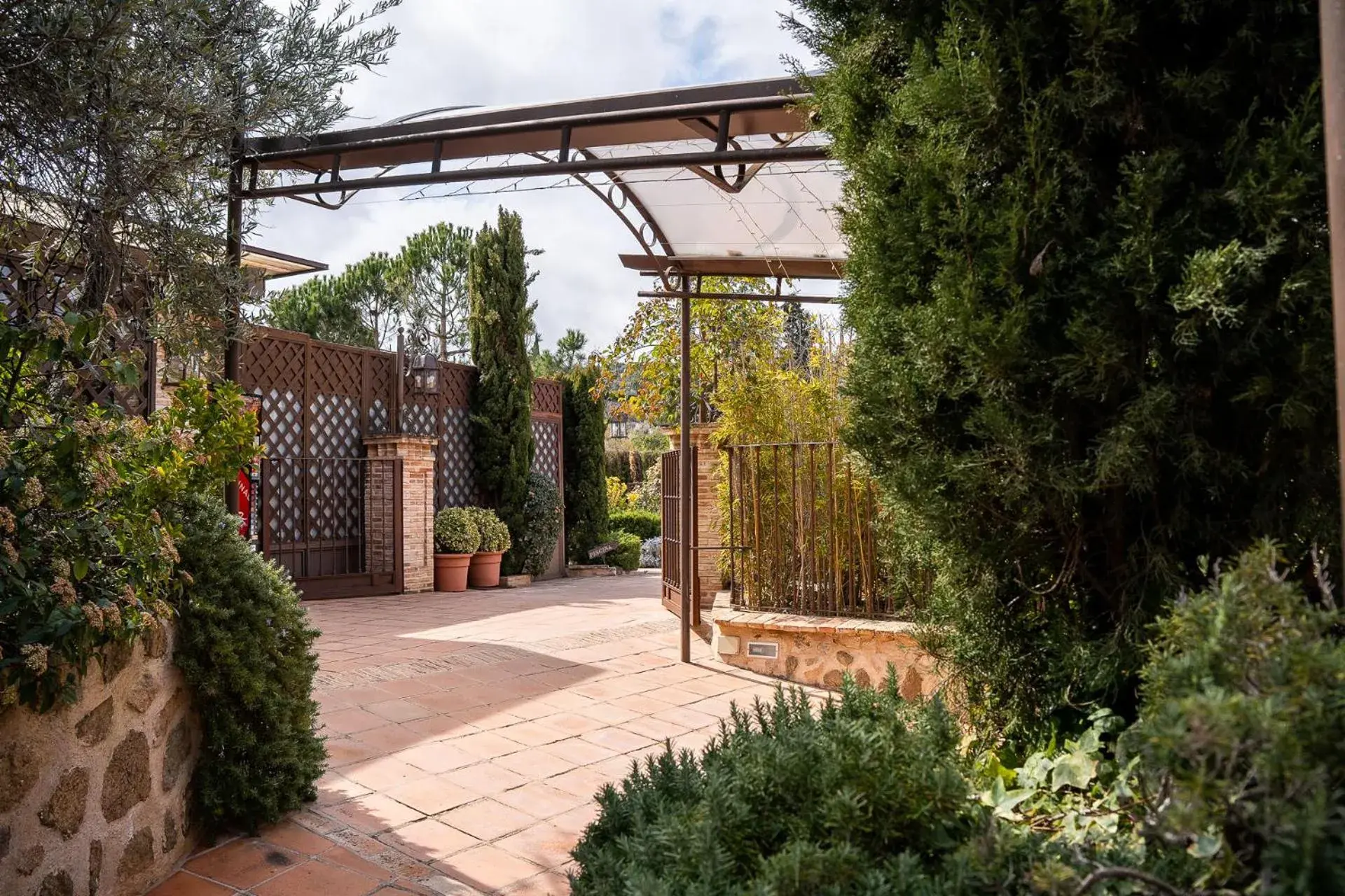 Property building in Cigarral de Caravantes Property building in Cigarral de Caravantes