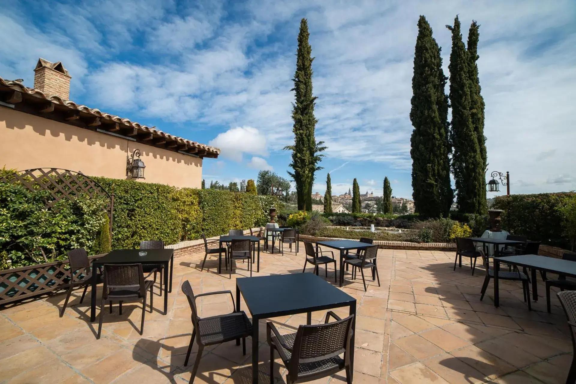 Restaurant/places to eat in Cigarral de Caravantes Restaurant/places to eat in Cigarral de Caravantes