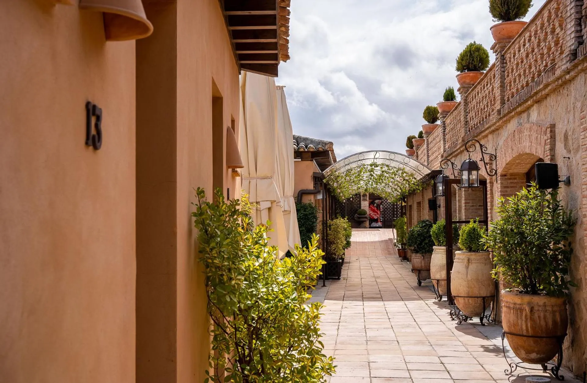 Property building in Cigarral de Caravantes