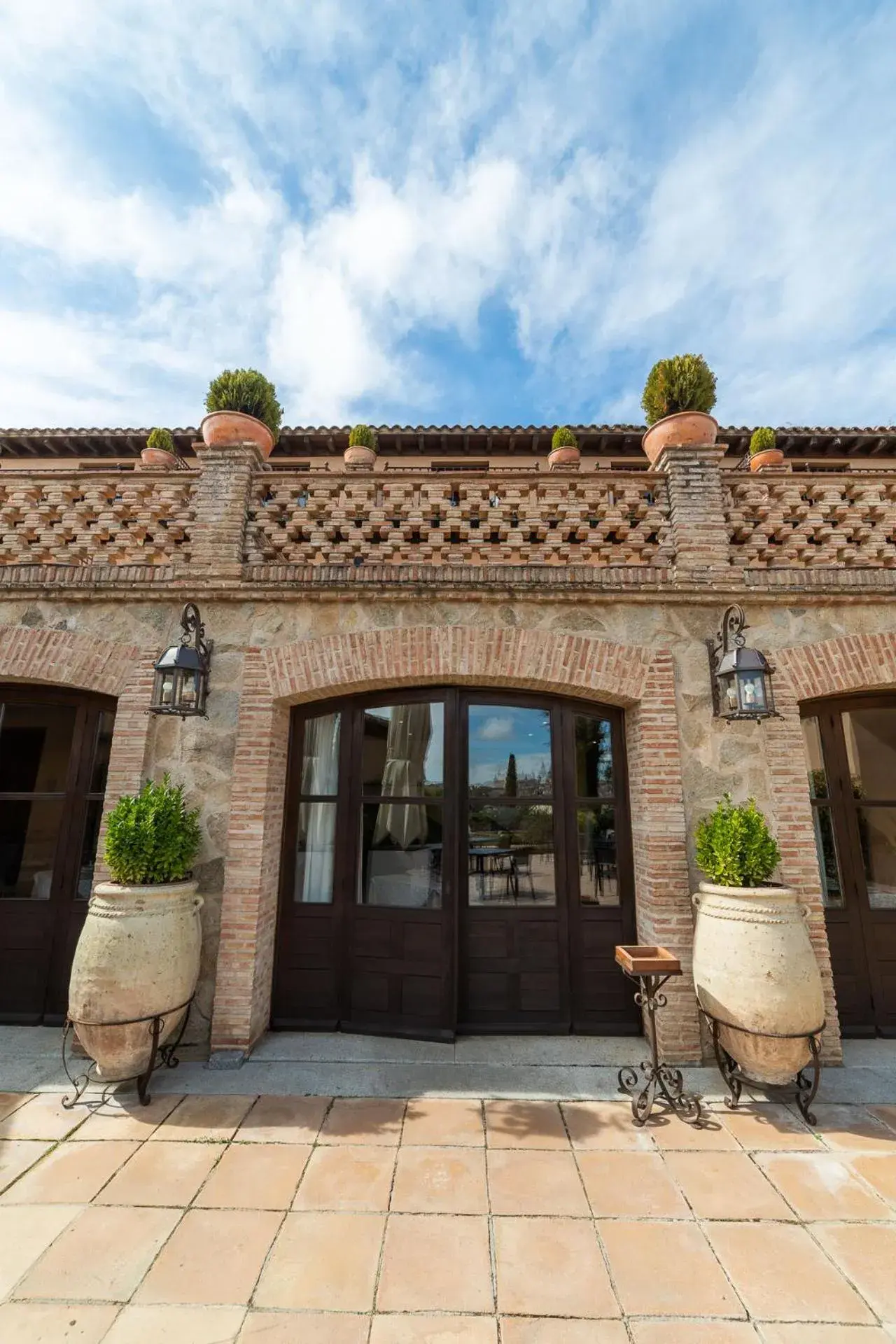 Property building in Cigarral de Caravantes Property building in Cigarral de Caravantes