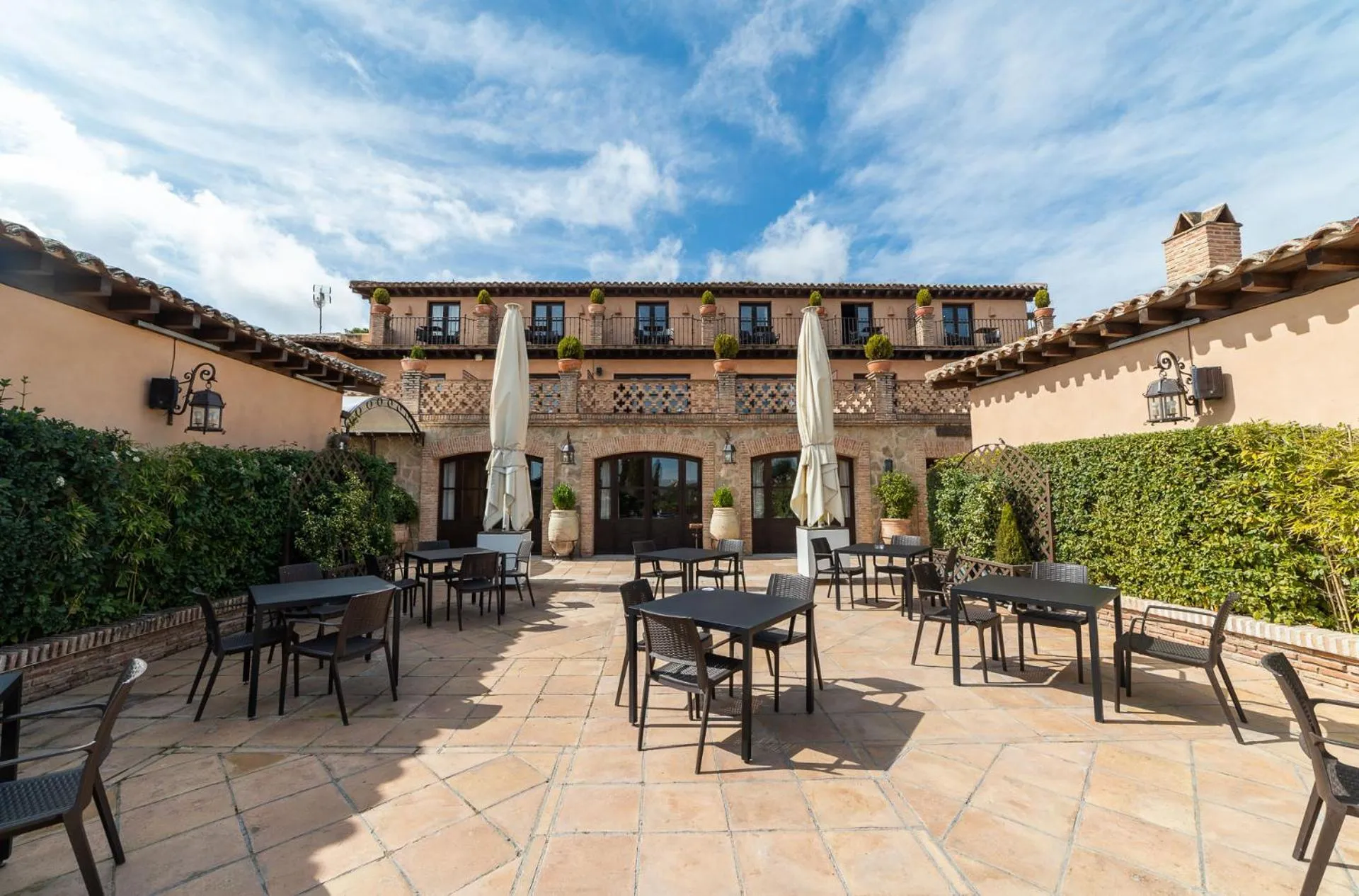 Property building in Cigarral de Caravantes